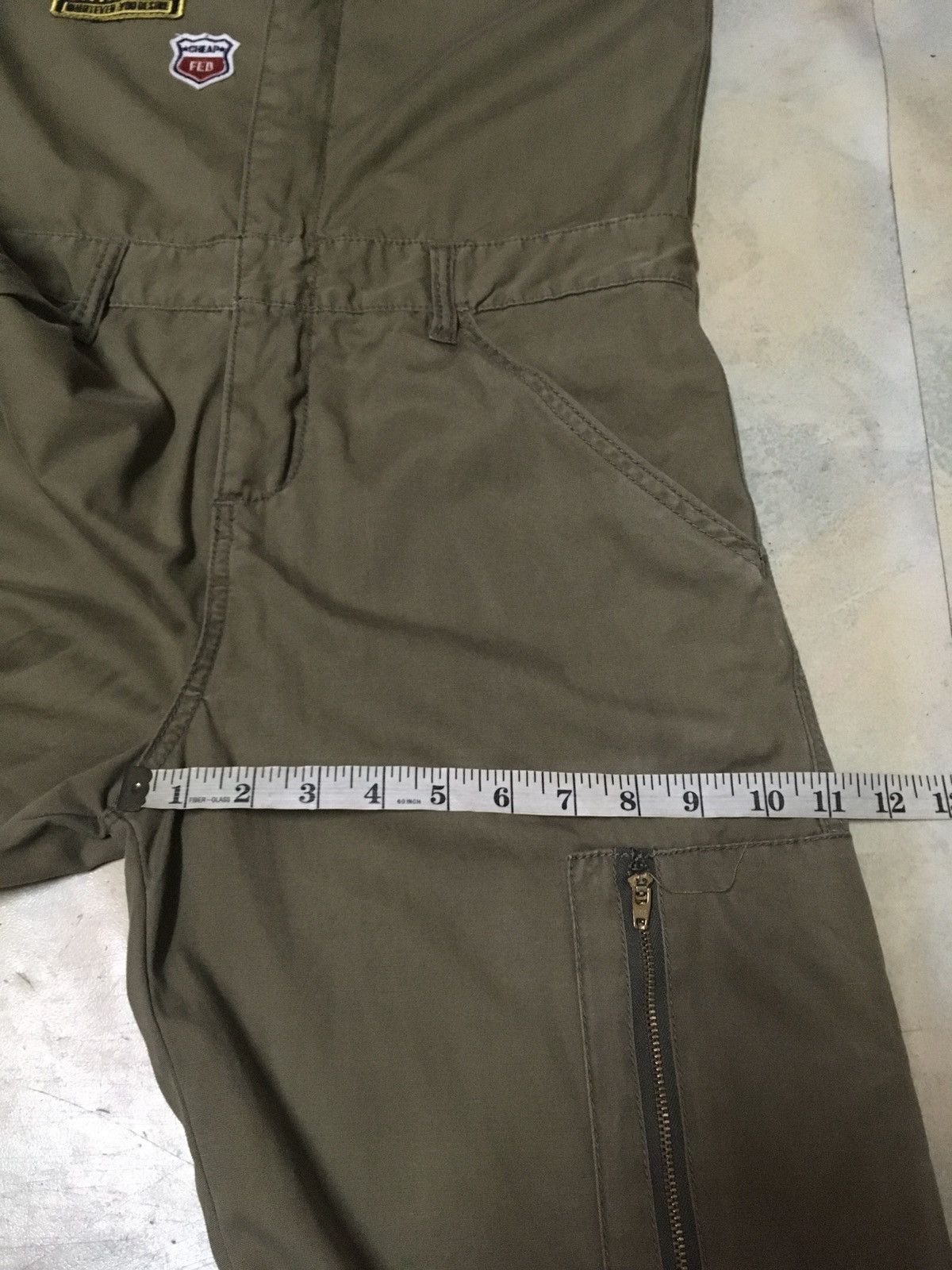 Other BMWS Overall Inspired by Hysteric Glamour Size US 28 / EU 44 - 10 Thumbnail