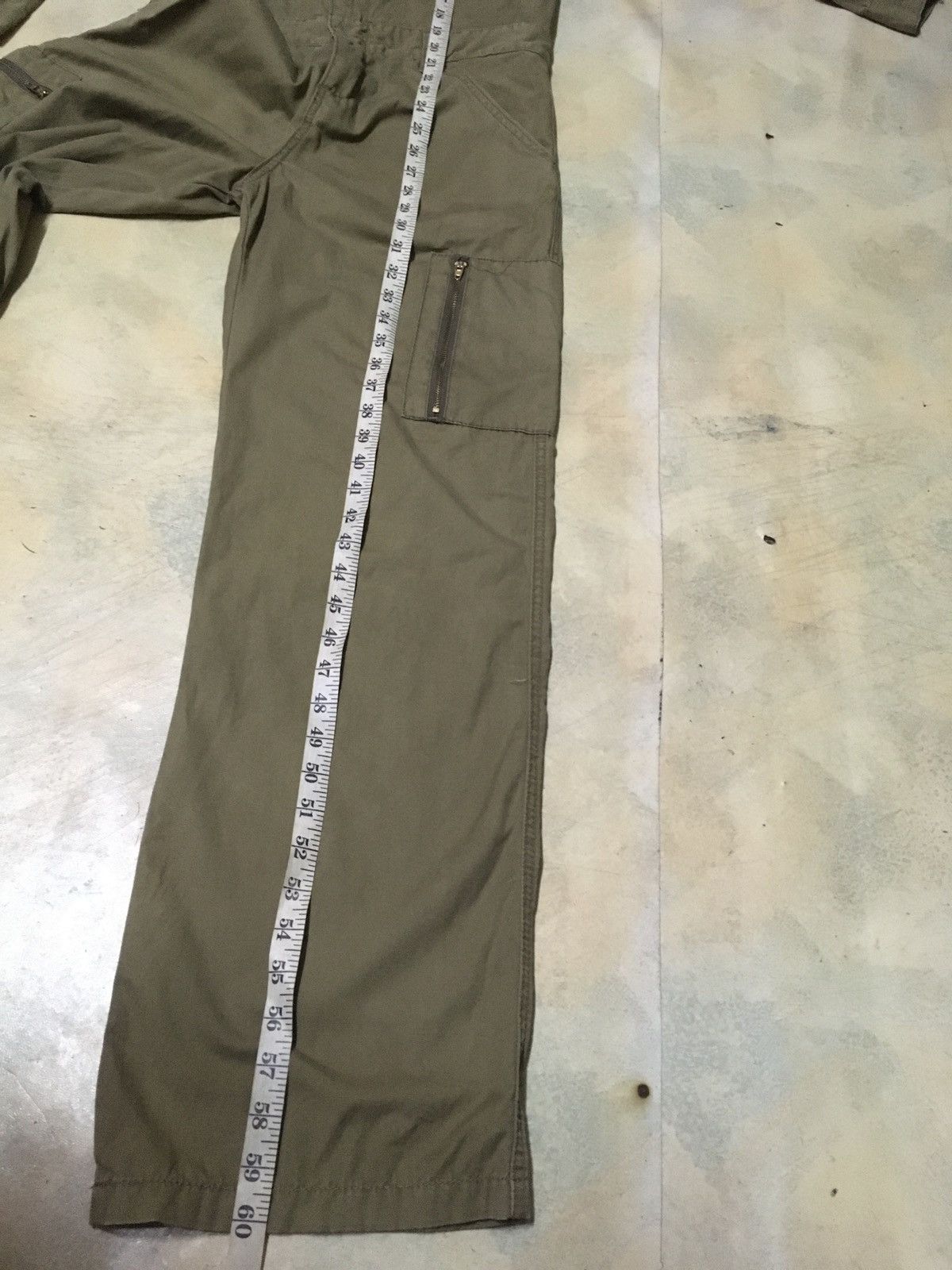 Other BMWS Overall Inspired by Hysteric Glamour Size US 28 / EU 44 - 14 Thumbnail