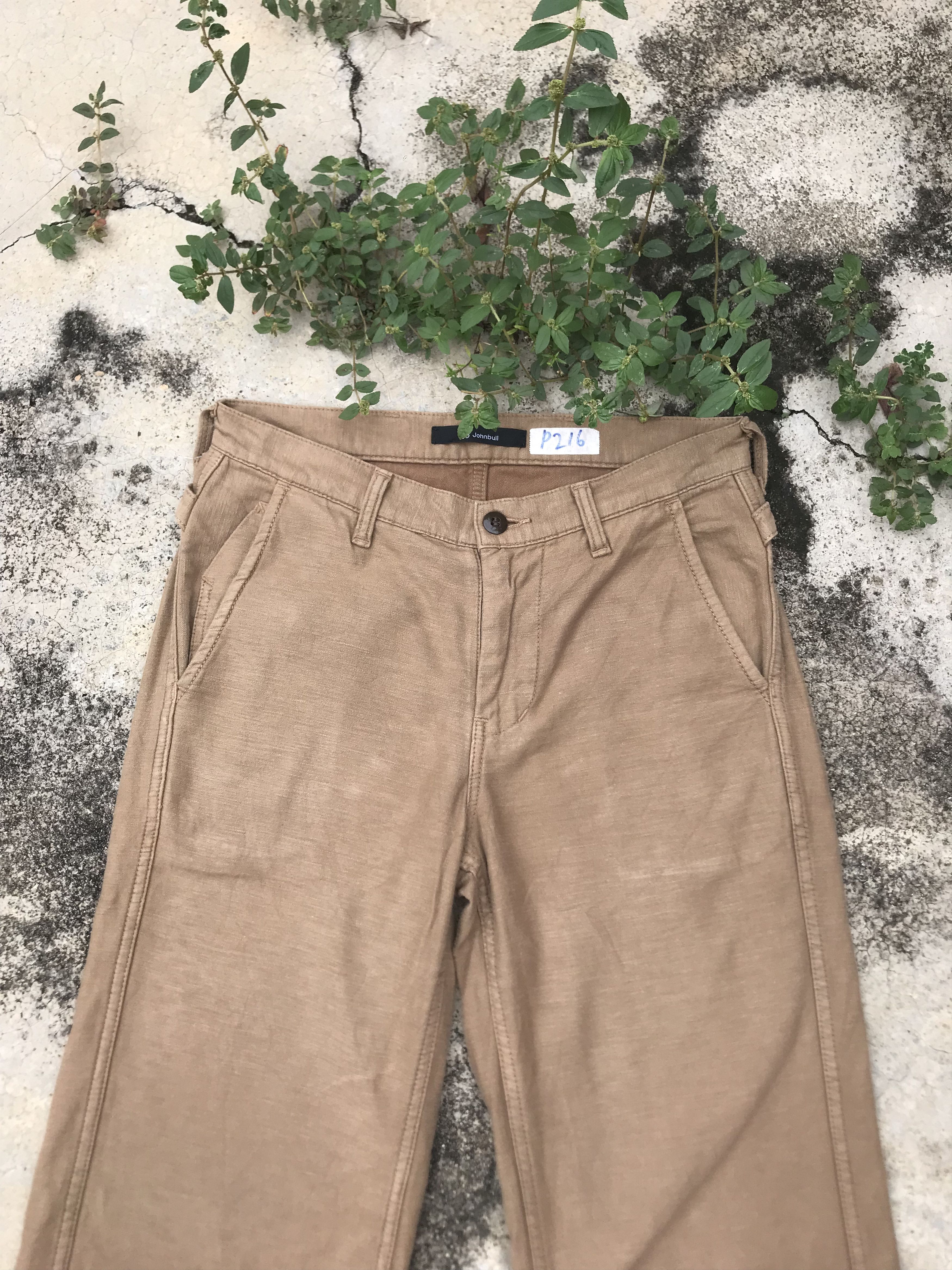 Johnbull JOHN BULL NICE DESIGN CARPENTER PANT Size US 28 / EU 44 - 2 Thumbnail