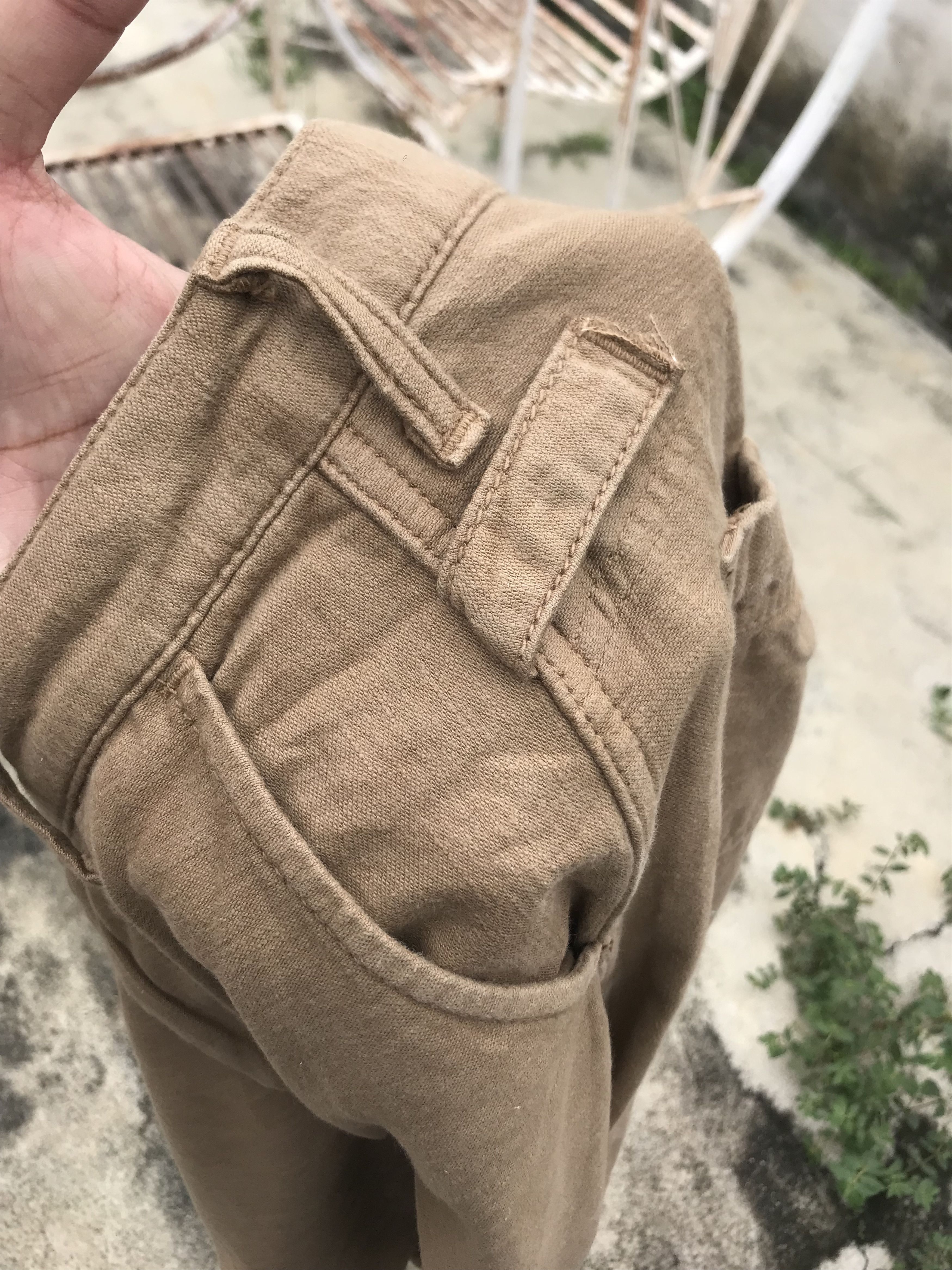 Johnbull JOHN BULL NICE DESIGN CARPENTER PANT Size US 28 / EU 44 - 6 Thumbnail