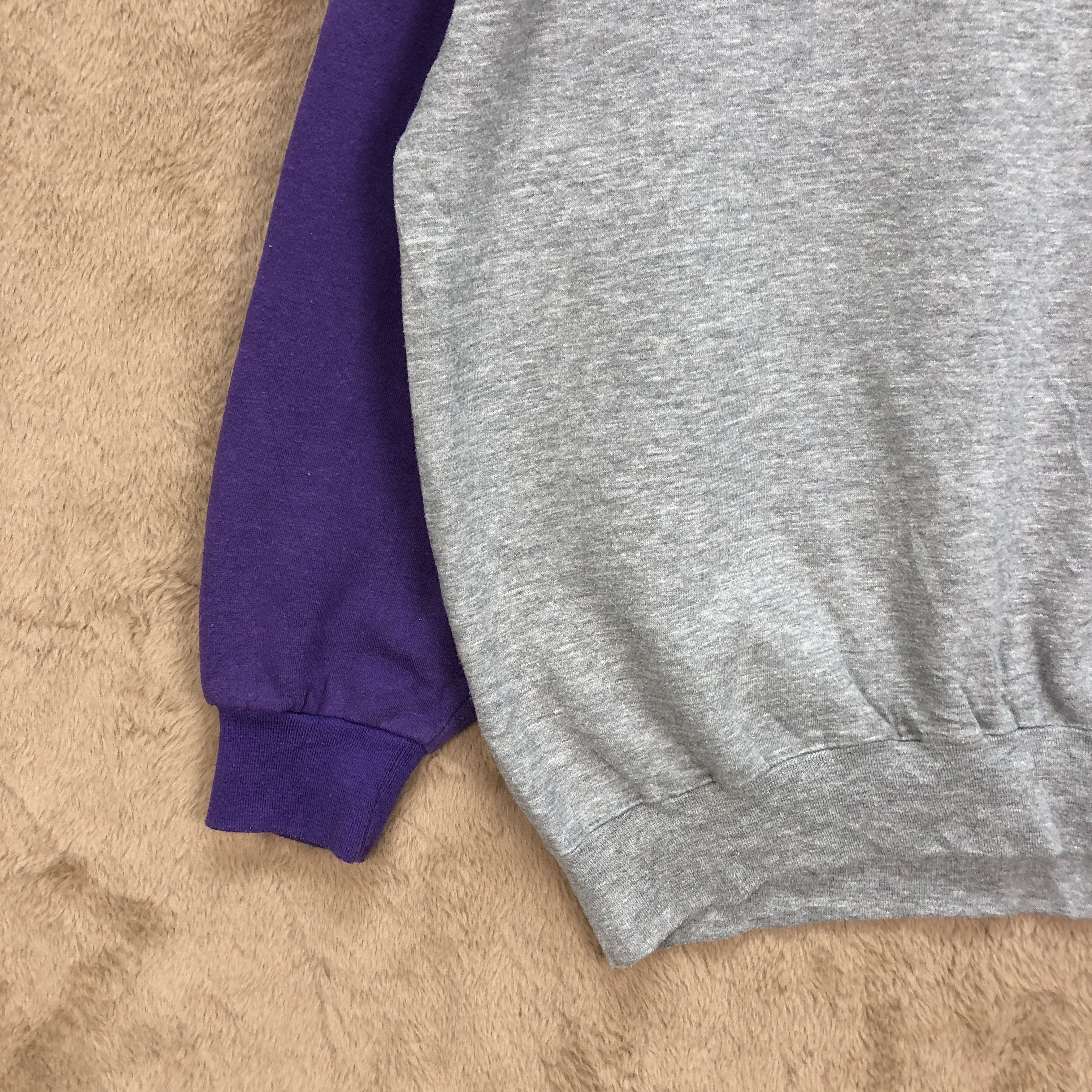 NBA STARTER NBA CHARLOTTE HORNETS SWEATSHIRTS #5147-176 Size US M / EU 48-50 / 2 - 6 Thumbnail