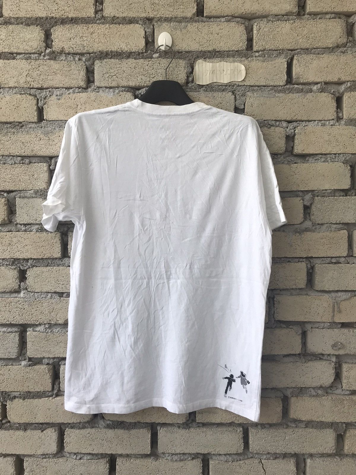 Anime × Japanese Brand Ranma 1/2 and Akane Anime Manga Series Tee Size US L / EU 52-54 / 3 - 4 Thumbnail