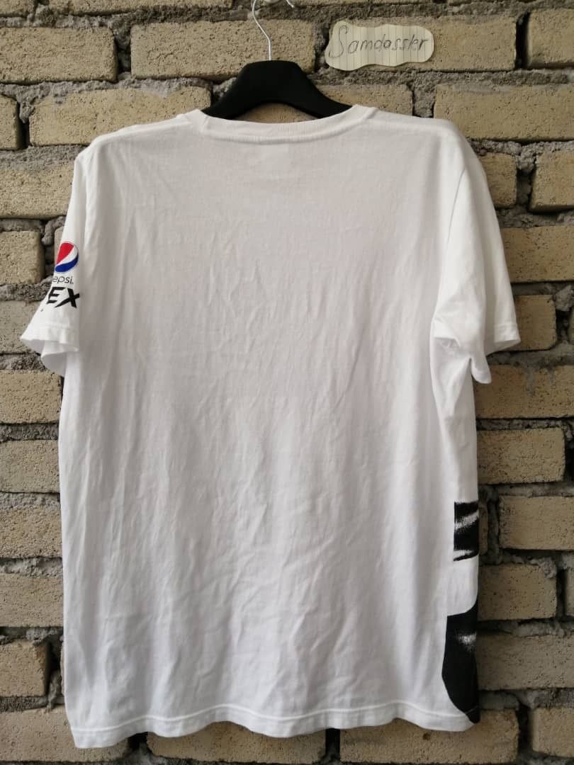 DC Comics × Pepsi Batman X Pepsi Nex The Dark Knight Rises Big Printed Size US L / EU 52-54 / 3 - 8 Thumbnail