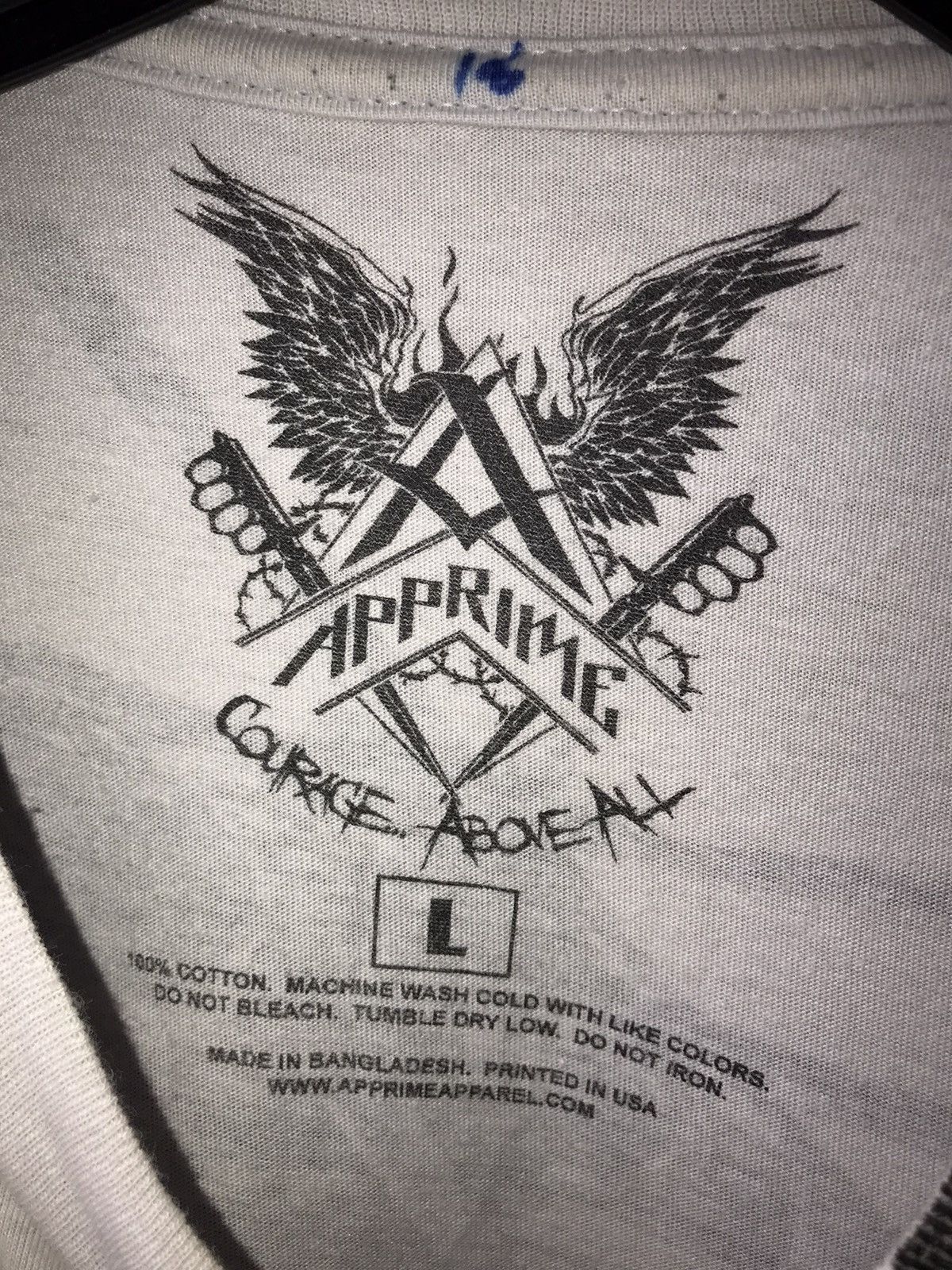 Anime × Japanese Brand Courage Above All Apprime All Over Printed Army Rare Screen Size US L / EU 52-54 / 3 - 2 Thumbnail