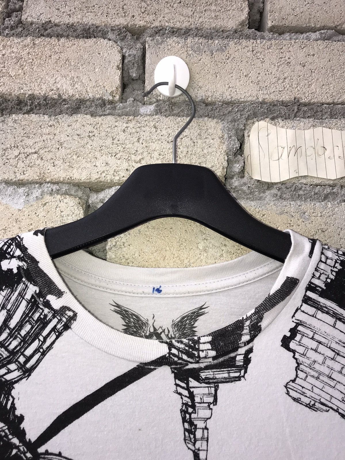 Anime × Japanese Brand Courage Above All Apprime All Over Printed Army Rare Screen Size US L / EU 52-54 / 3 - 4 Thumbnail