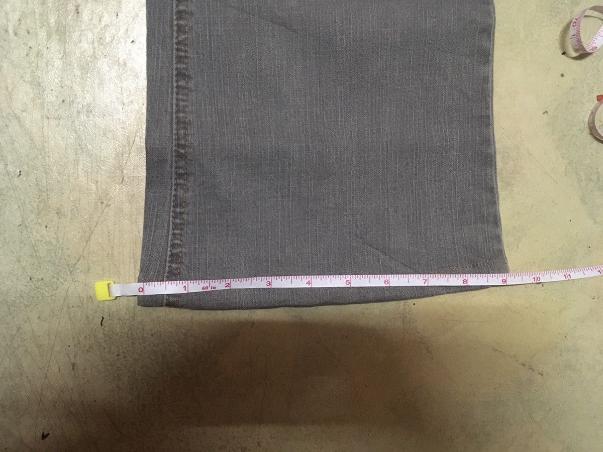 Japanese Brand Vtg Flash Japanese brand Rare style denim jeans Size US 26 / EU 42 - 10 Thumbnail