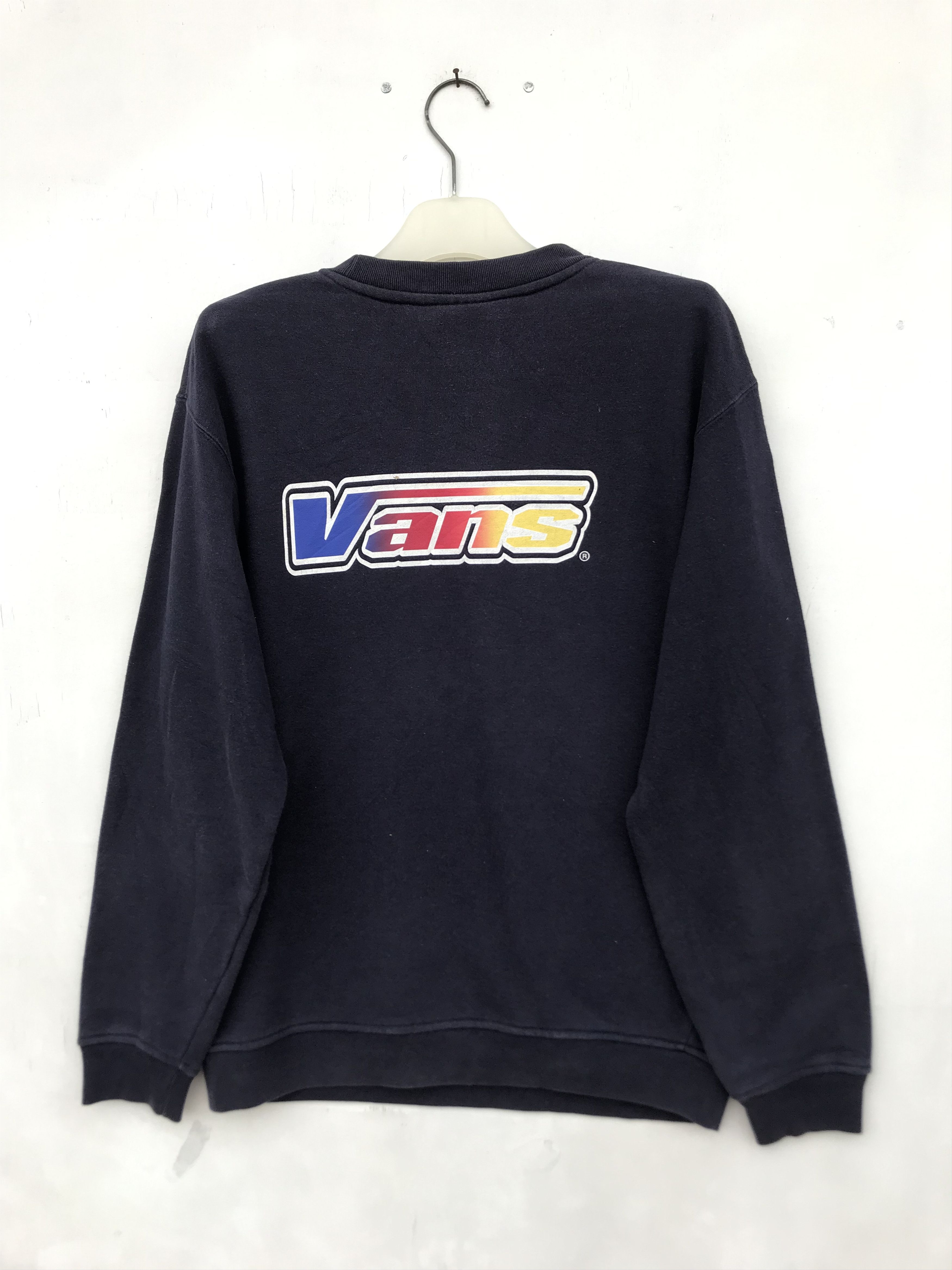 Vans VINTAGE VANS SPELLOUT Size US M / EU 48-50 / 2 - 1 Thumbnail