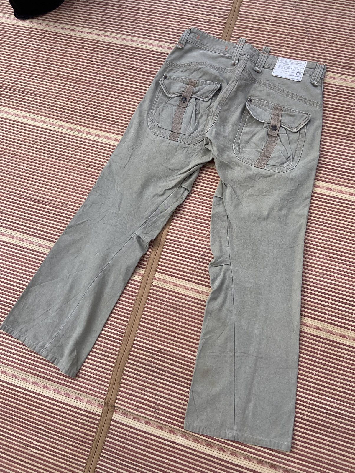 Edwin Vintage Edwin Exclusive Vintage Bush Pant Size US 32 / EU 48 - 2 Thumbnail