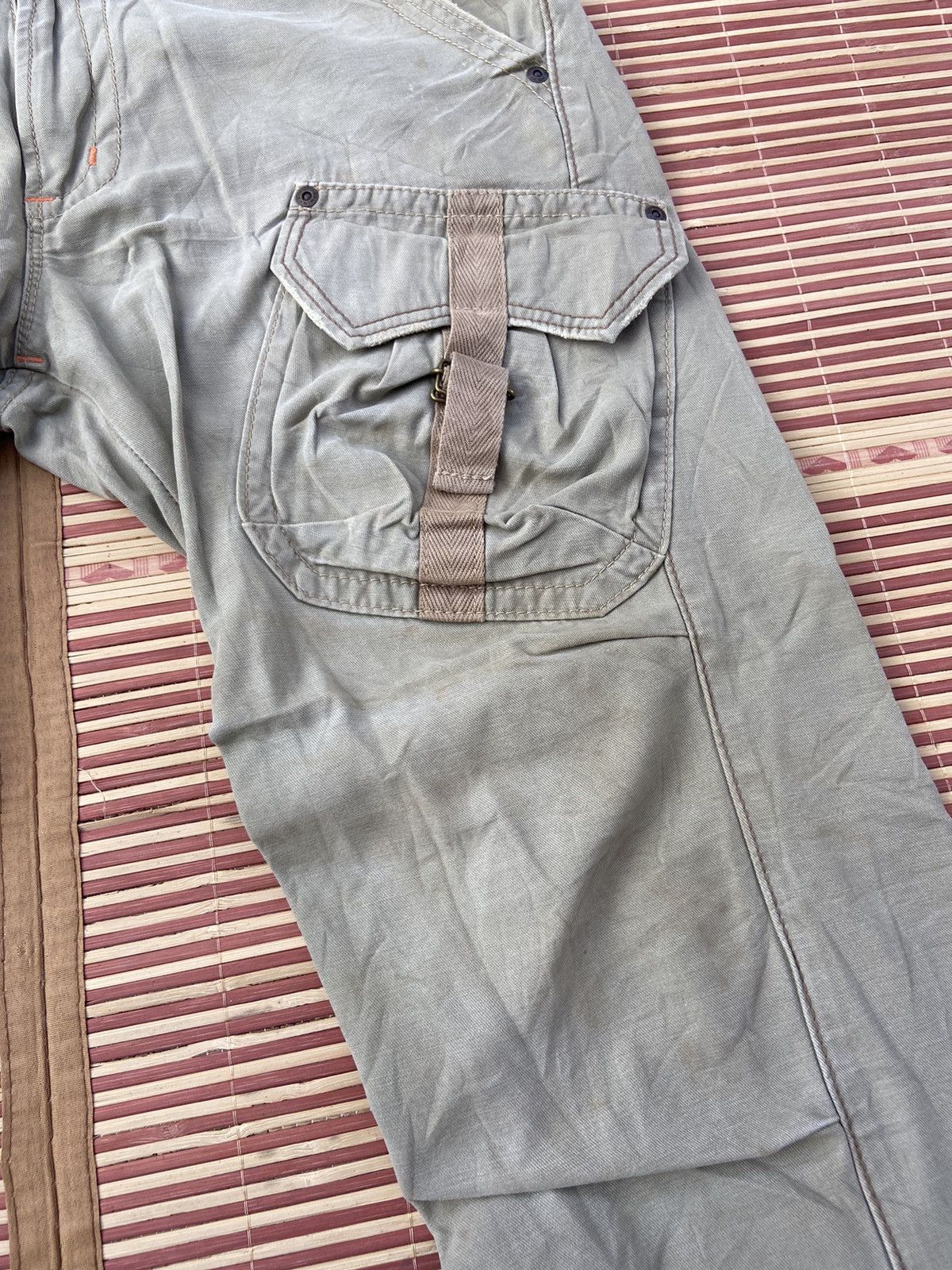Edwin Vintage Edwin Exclusive Vintage Bush Pant Size US 32 / EU 48 - 3 Thumbnail