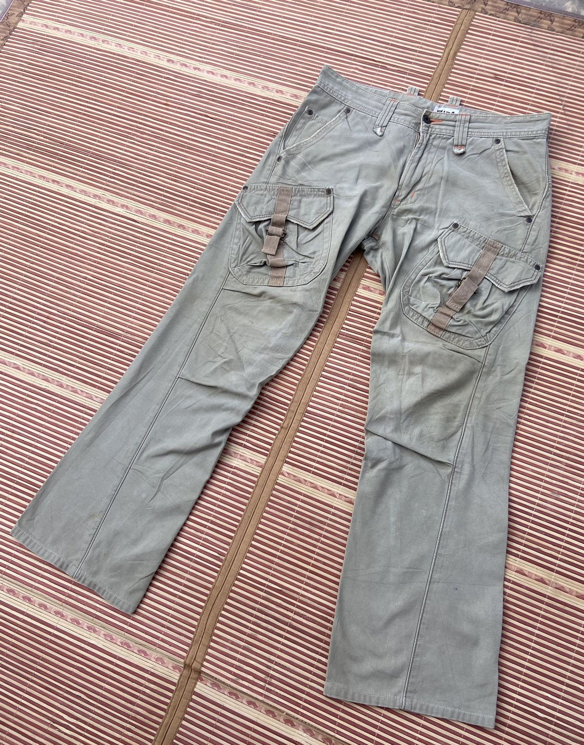 Edwin Vintage Edwin Exclusive Vintage Bush Pant Size US 32 / EU 48 - 1 Thumbnail