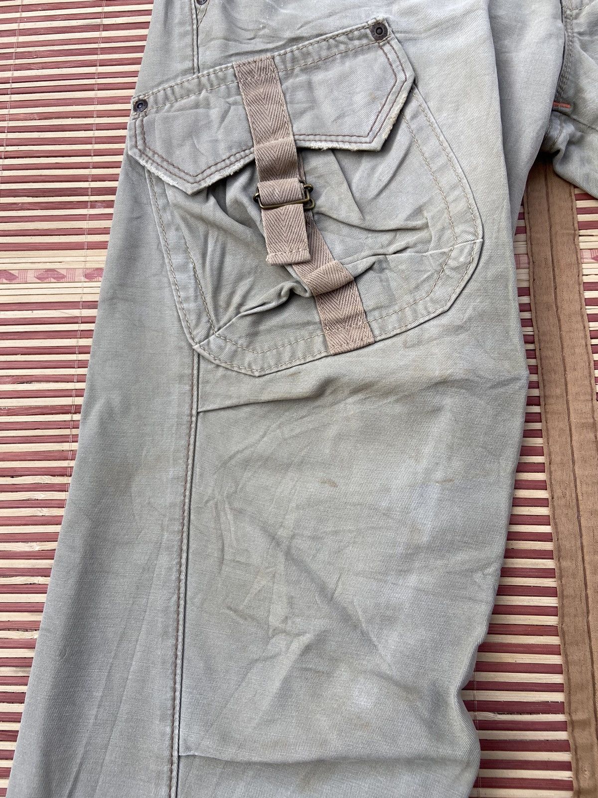 Edwin Vintage Edwin Exclusive Vintage Bush Pant Size US 32 / EU 48 - 4 Thumbnail