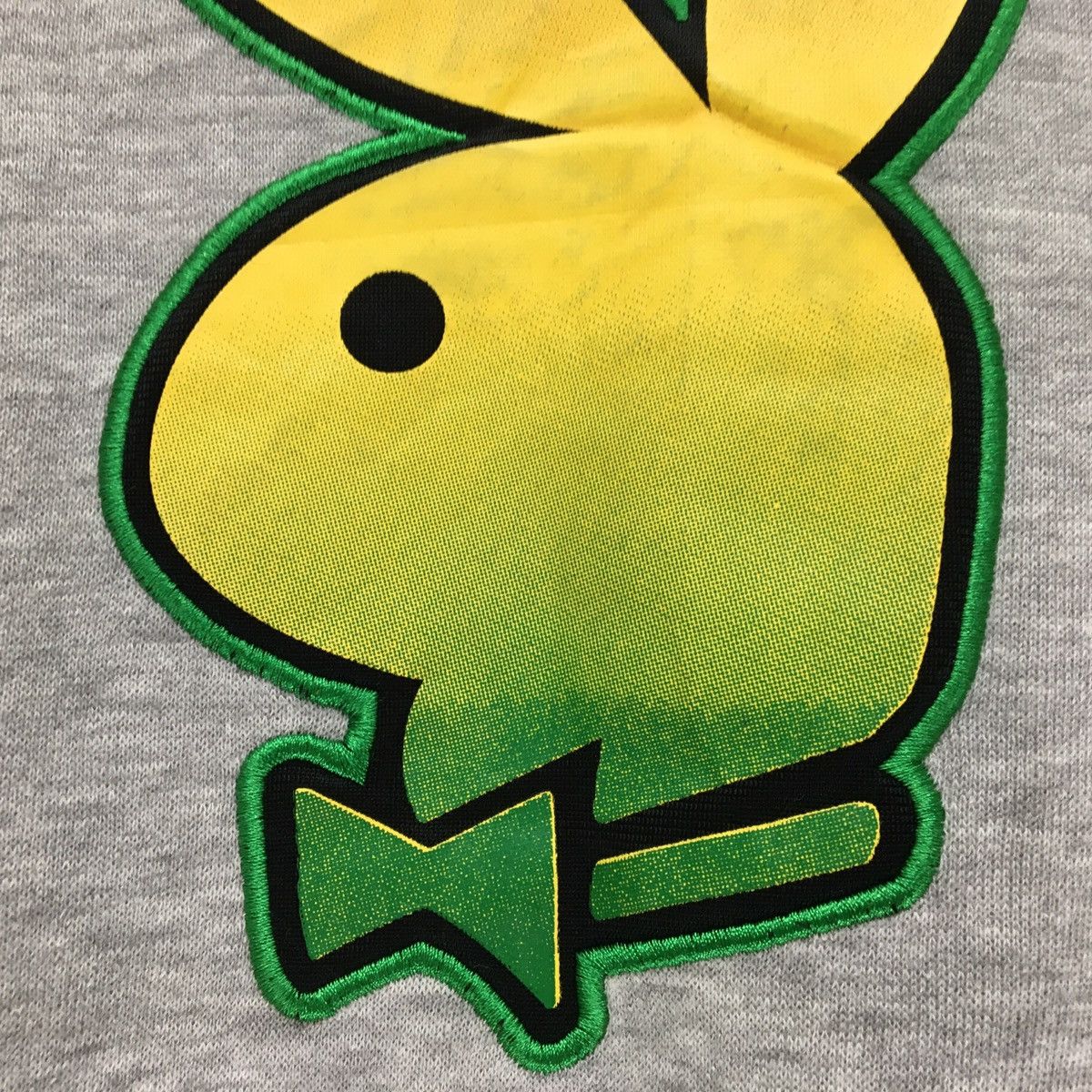 Playboy Nice! PLAYBOY Crewneck Sweatshirt Embroidered Big Logo Size US M / EU 48-50 / 2 - 9 Thumbnail