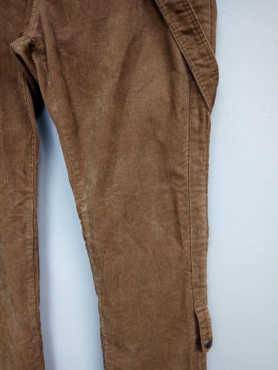PPFM Rare!! Vintage Seditionaries PPFM Corduroy Trouser Pants Size US 34 / EU 50 - 13 Thumbnail