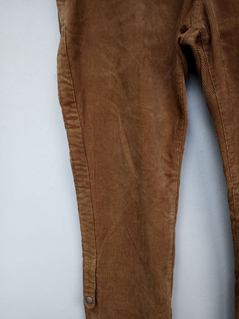 PPFM Rare!! Vintage Seditionaries PPFM Corduroy Trouser Pants Size US 34 / EU 50 - 10 Thumbnail