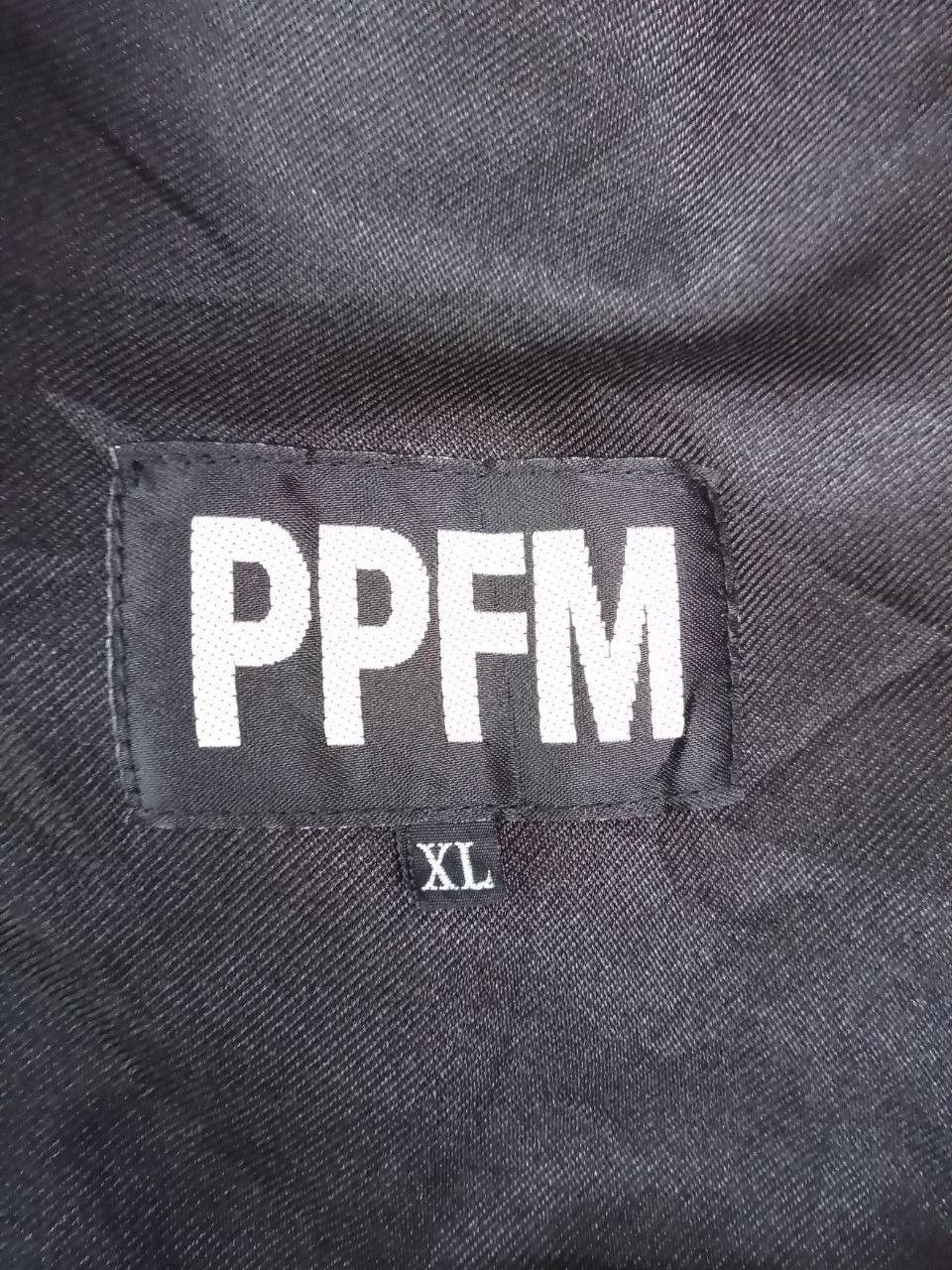 PPFM Rare!! Vintage Seditionaries PPFM Corduroy Trouser Pants Size US 34 / EU 50 - 21 Thumbnail