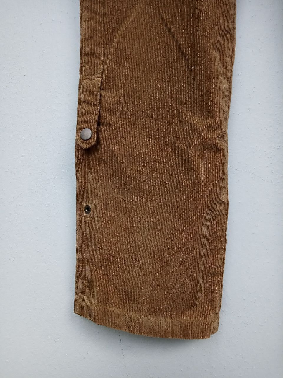 PPFM Rare!! Vintage Seditionaries PPFM Corduroy Trouser Pants Size US 34 / EU 50 - 11 Thumbnail