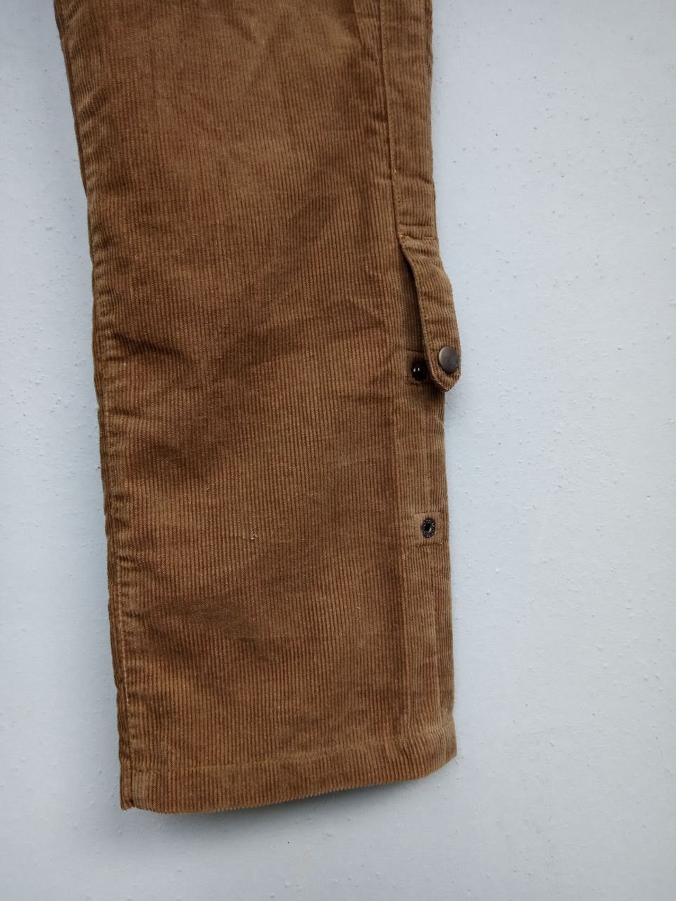 PPFM Rare!! Vintage Seditionaries PPFM Corduroy Trouser Pants Size US 34 / EU 50 - 14 Thumbnail
