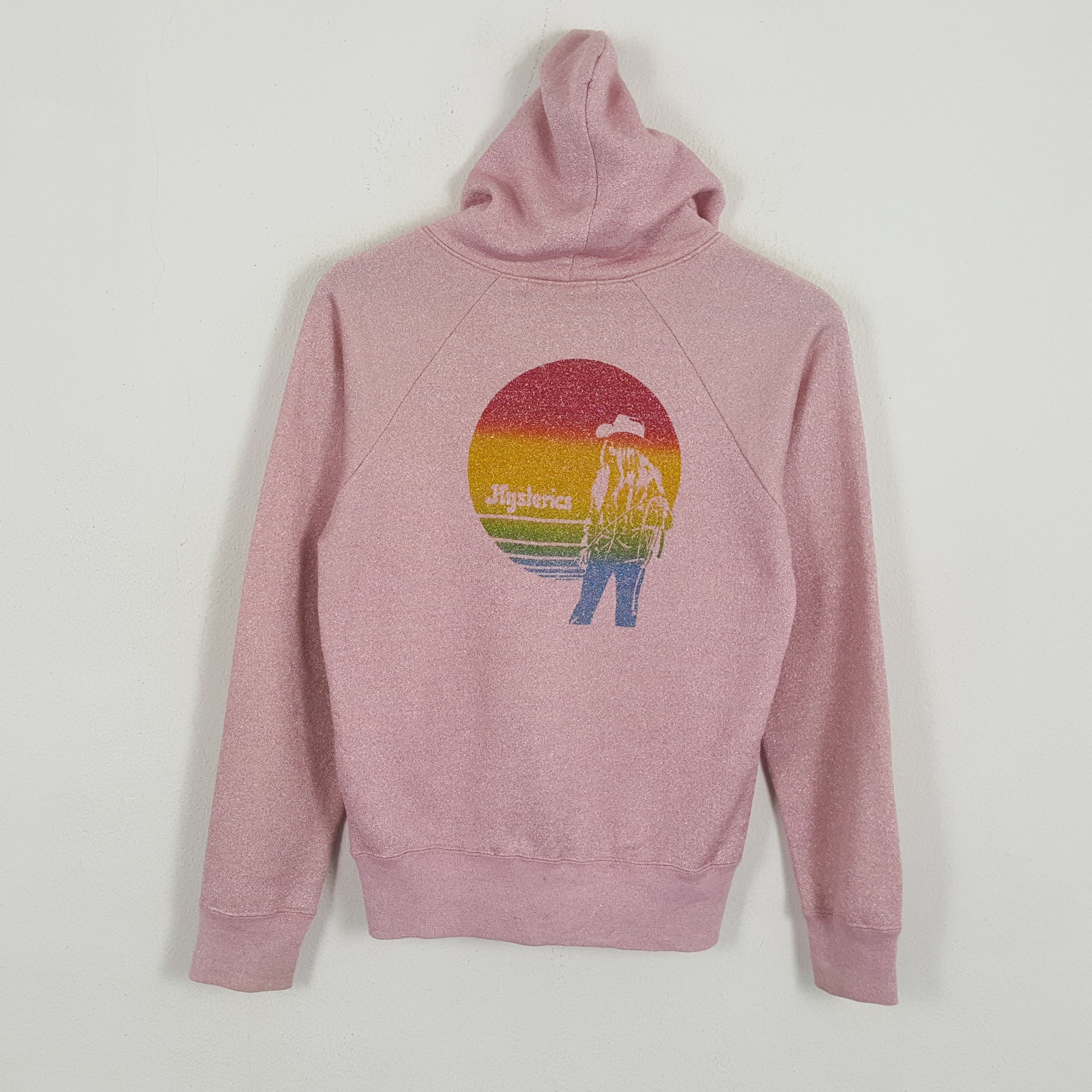 HYSTERIC GLAMOUR Japanese Brand Zipper Hoodies dp1