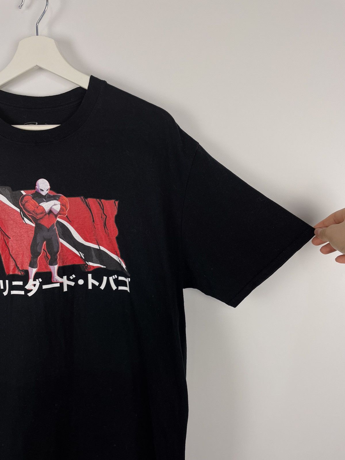 Japanese Brand Further Beyond Anime Merch T-Shirt Manga Tee size XL Black Size US XL / EU 56 / 4 - 4 Thumbnail