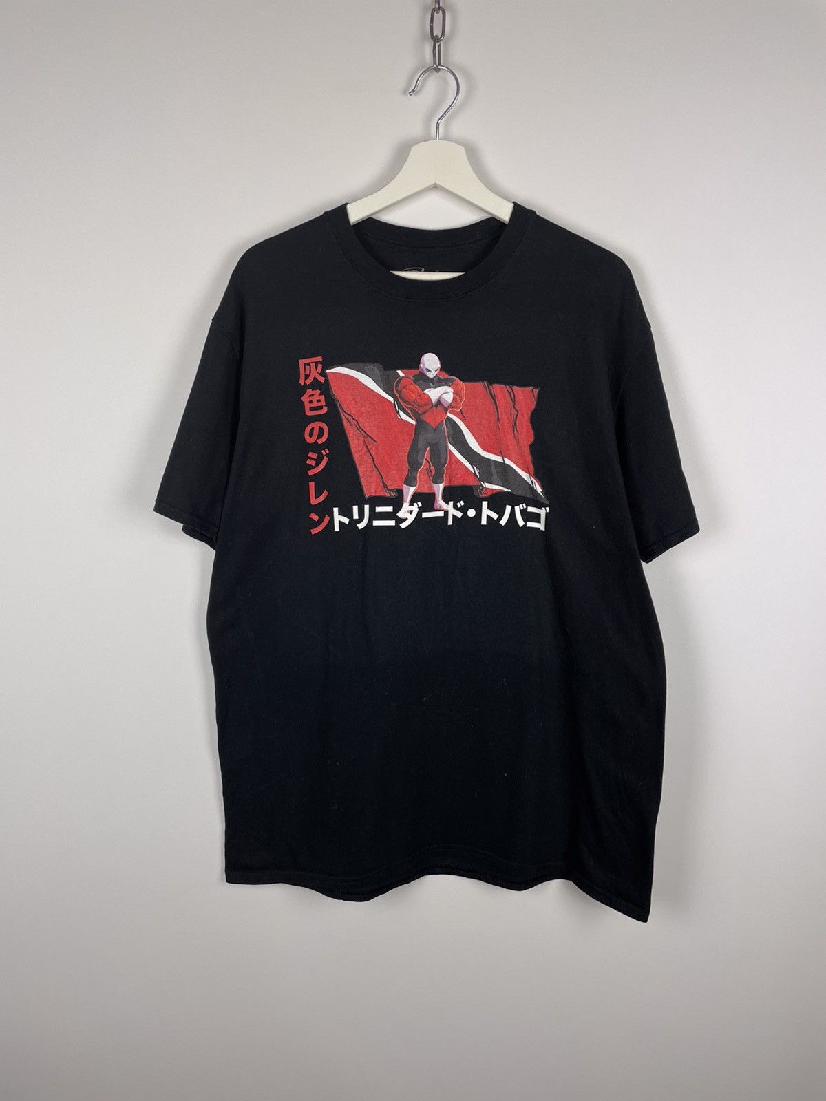 Japanese Brand Further Beyond Anime Merch T-Shirt Manga Tee size XL Black Size US XL / EU 56 / 4 - 1 Thumbnail