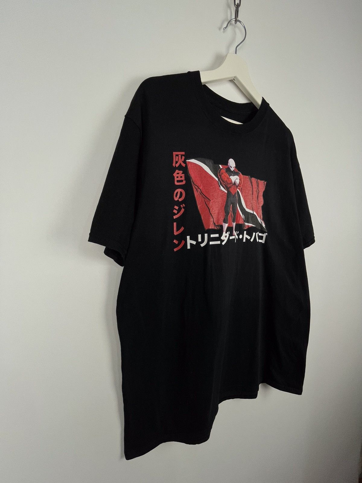Japanese Brand Further Beyond Anime Merch T-Shirt Manga Tee size XL Black Size US XL / EU 56 / 4 - 3 Thumbnail