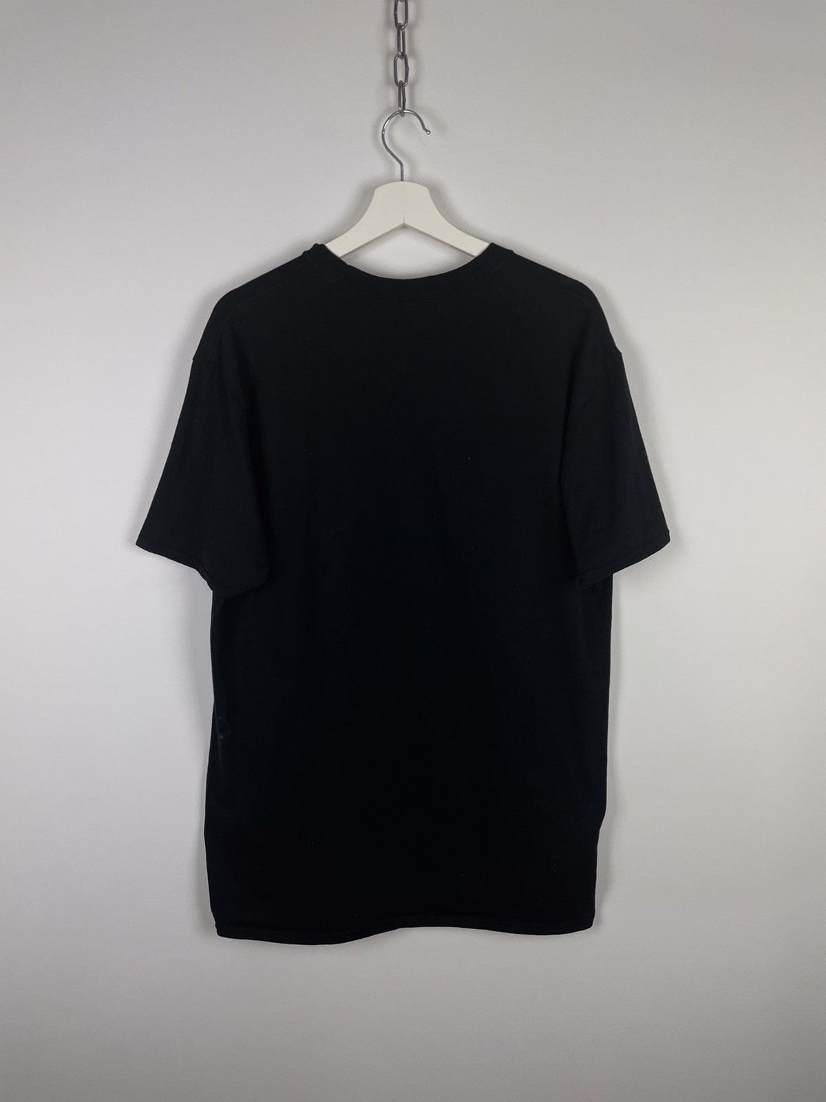 Japanese Brand Further Beyond Anime Merch T-Shirt Manga Tee size XL Black Size US XL / EU 56 / 4 - 5 Thumbnail