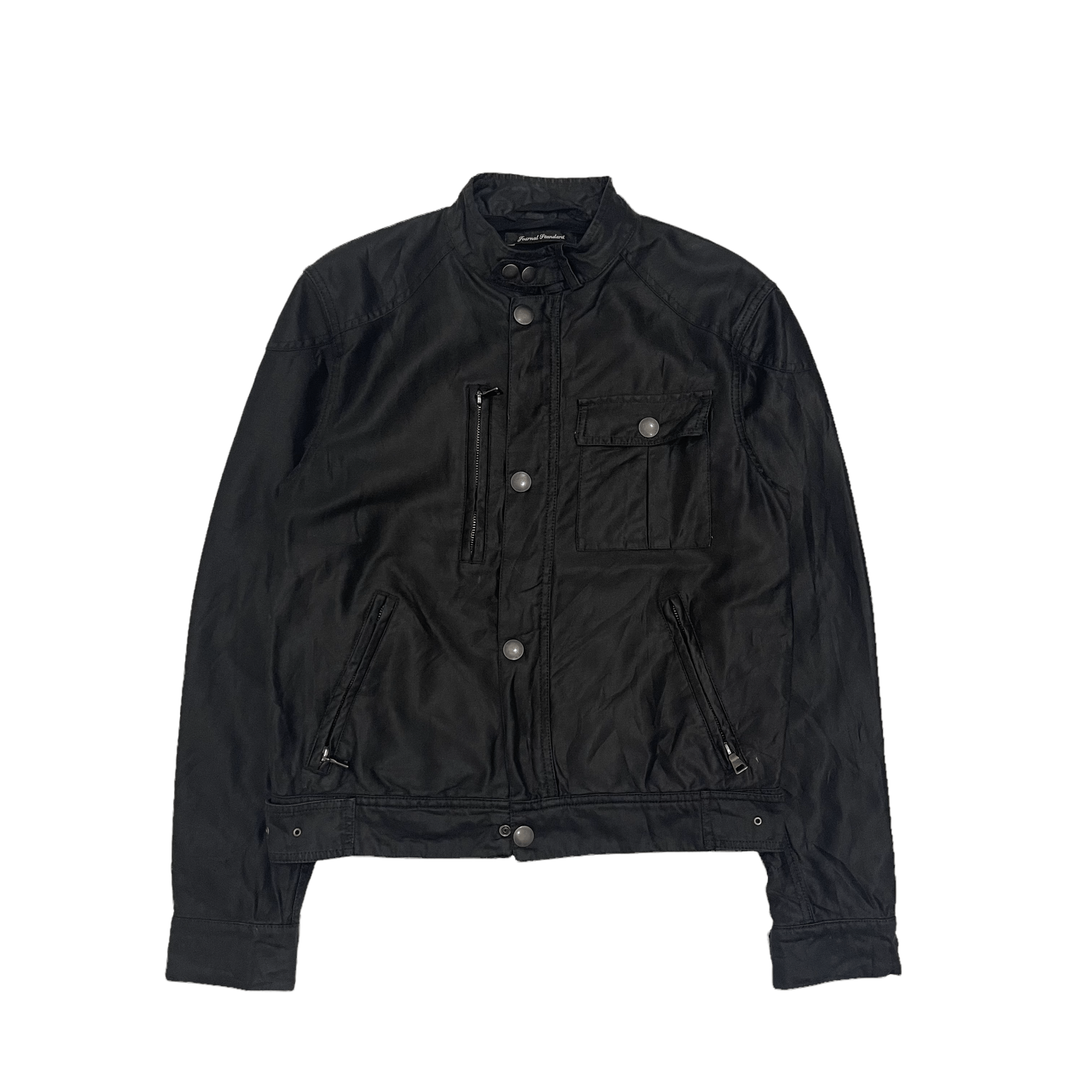 Beauty Beast × Journal Standard Journal Standard Biker Jacket Size US M / EU 48-50 / 2 - 1 Thumbnail