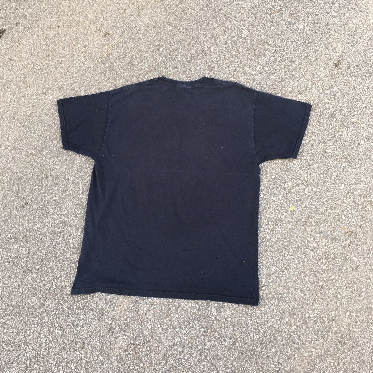 Vintage Thrashed Faded Vintage Y2K The Hangover Poker ERD GRUNGE TEE Size US XL / EU 56 / 4 - 6 Thumbnail