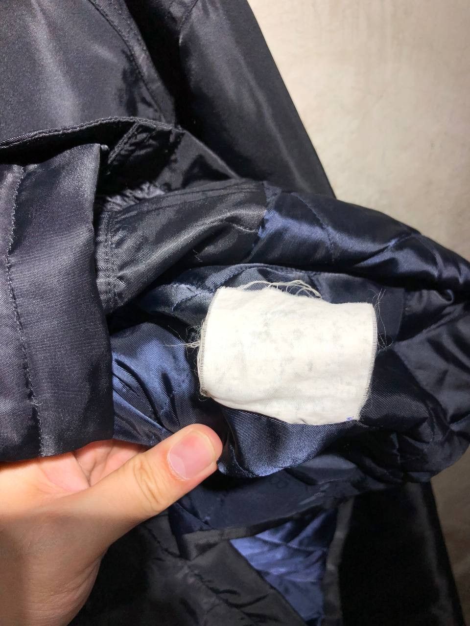 Balenciaga Balenciaga Nylon Coach Jacket Size US XXL / EU 58 / 5 - 15 Thumbnail