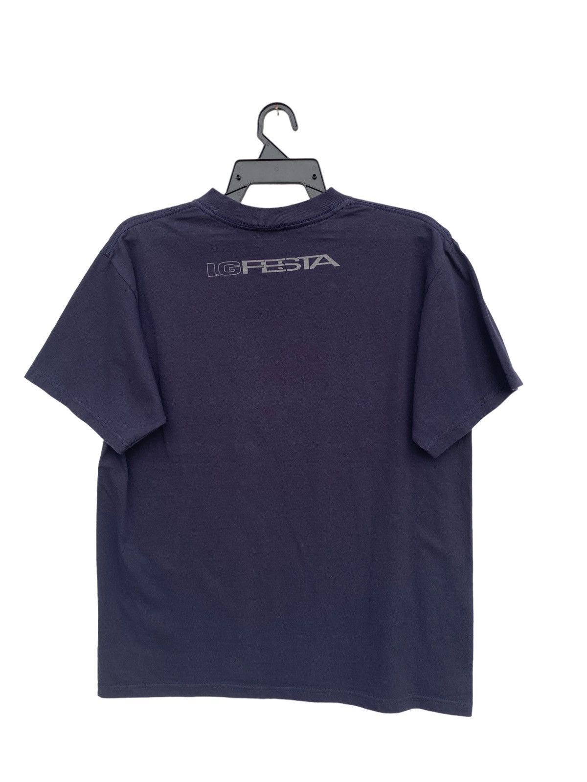 Japanese Brand Anime Ig Fiesta Shirt Size US M / EU 48-50 / 2 - 2 Thumbnail