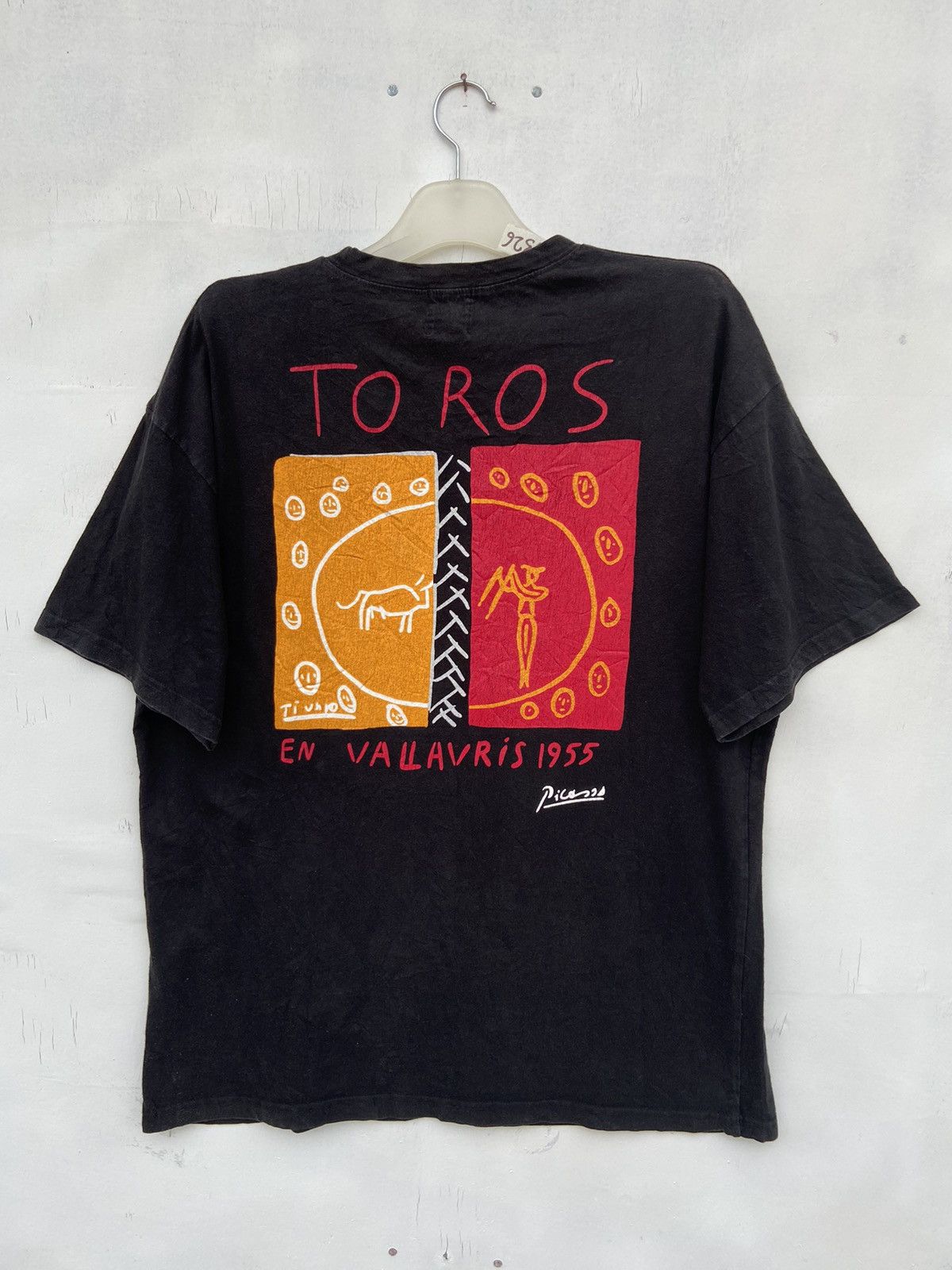 Other Mc’Coy picasso tees Size US XL / EU 56 / 4 - 1 Thumbnail