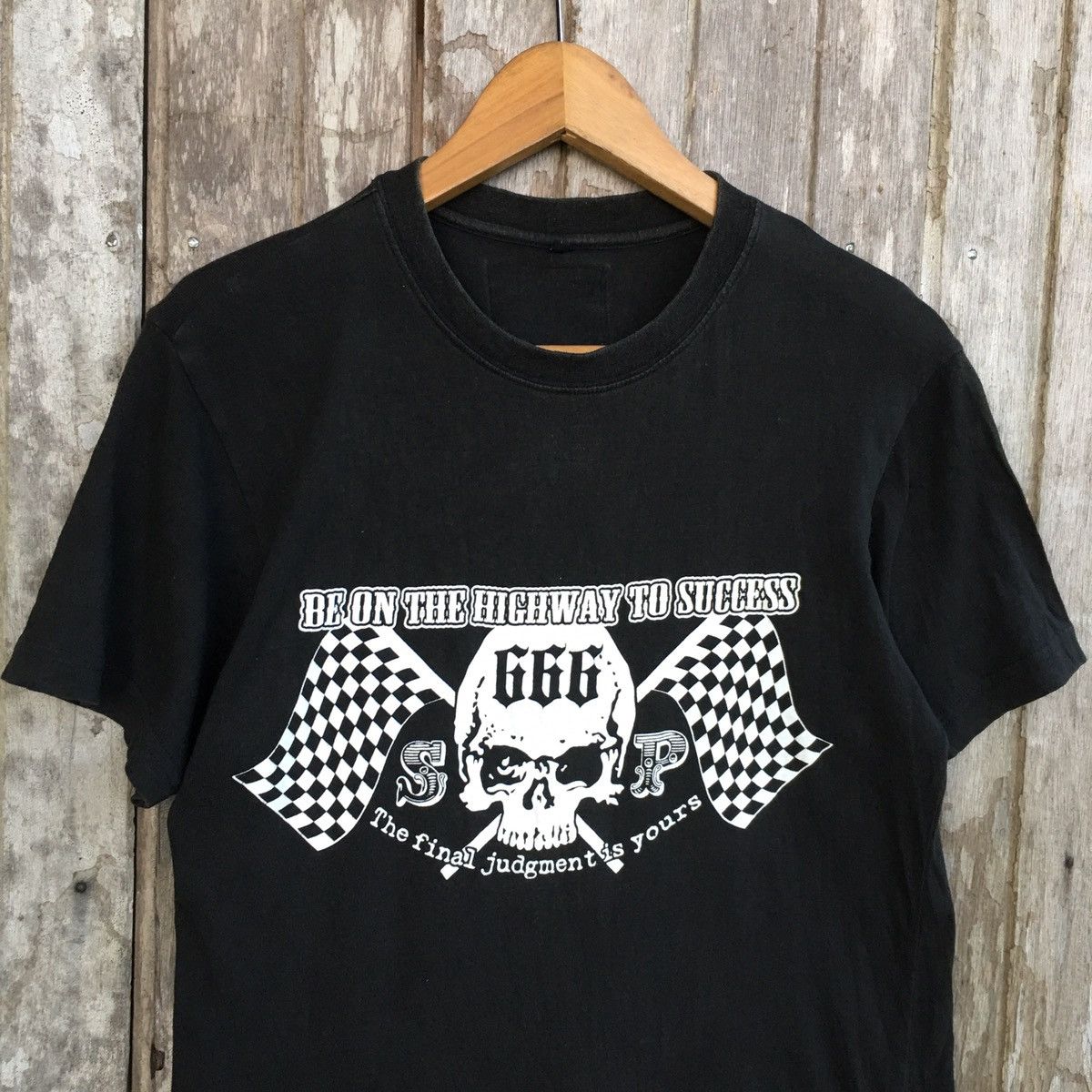 Seditionaries Thrashed Faded Vintage Y2K Sex Pot Revenge ERD GRUNGE TEE Size US M / EU 48-50 / 2 - 3 Thumbnail
