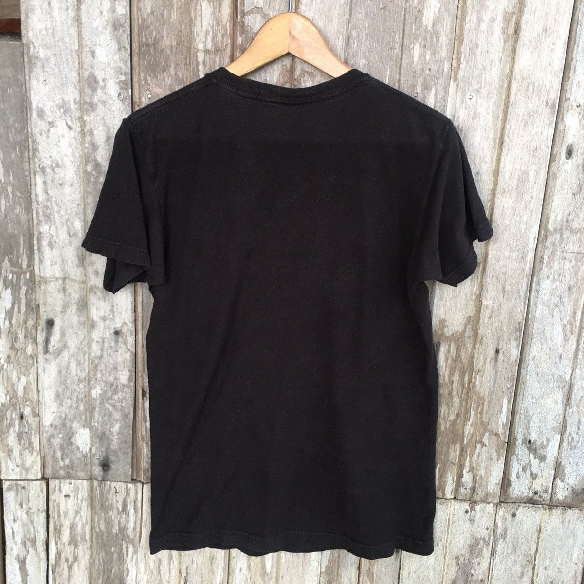 Band Tees Thrashed Faded Dyne Side Post Hardcore Band ERD GRUNGE TEE Size US S / EU 44-46 / 1 - 6 Thumbnail
