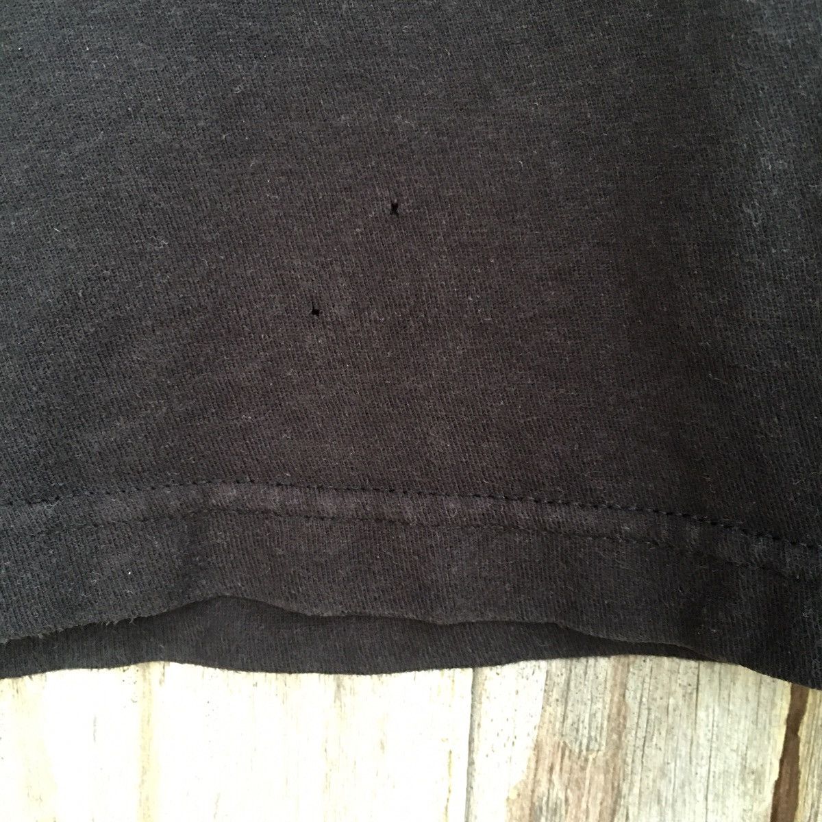Band Tees Thrashed Faded Dyne Side Post Hardcore Band ERD GRUNGE TEE Size US S / EU 44-46 / 1 - 7 Thumbnail