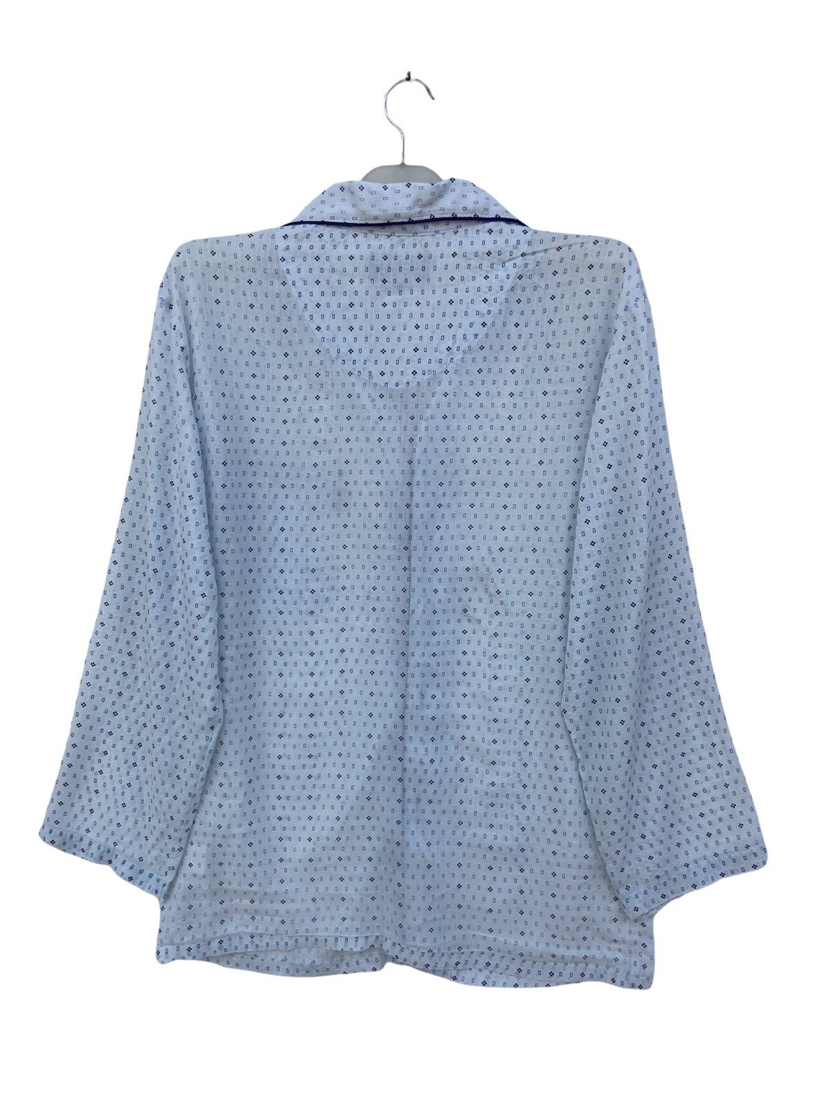 Japanese Brand VINTAGE SACSNY Y SACCS PYJAMAS Size US M / EU 48-50 / 2 - 5 Thumbnail