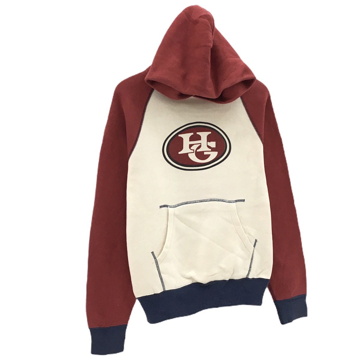 Hysteric Glamour Vintage 90s Hysteric Glamour Hoodie Sweatshirt Big Logo Size US S / EU 44-46 / 1 - 3 Thumbnail