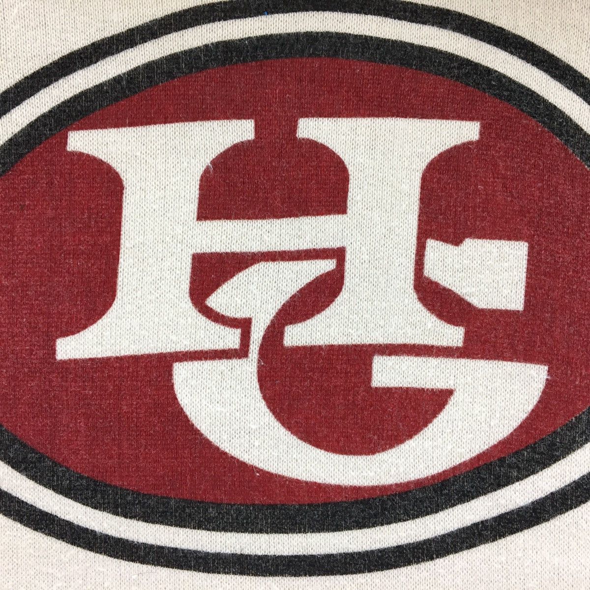 Hysteric Glamour Vintage 90s Hysteric Glamour Hoodie Sweatshirt Big Logo Size US S / EU 44-46 / 1 - 7 Thumbnail