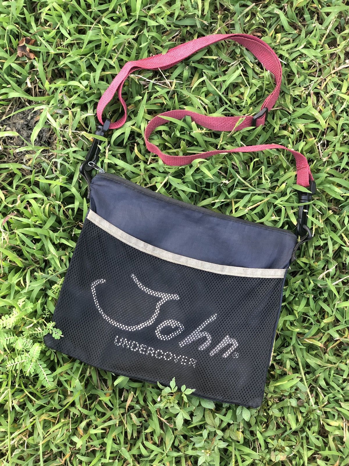 John Undercover Sling Bag