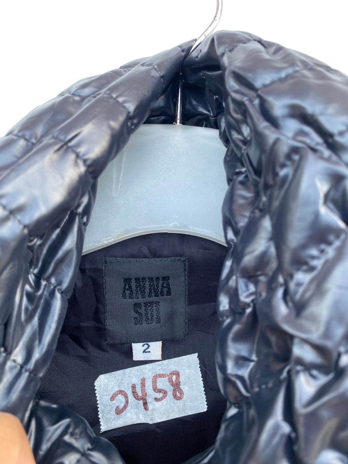 Anna Sui Anna Sui Puffer Jacket Size S / US 4 / IT 40 - 4 Thumbnail