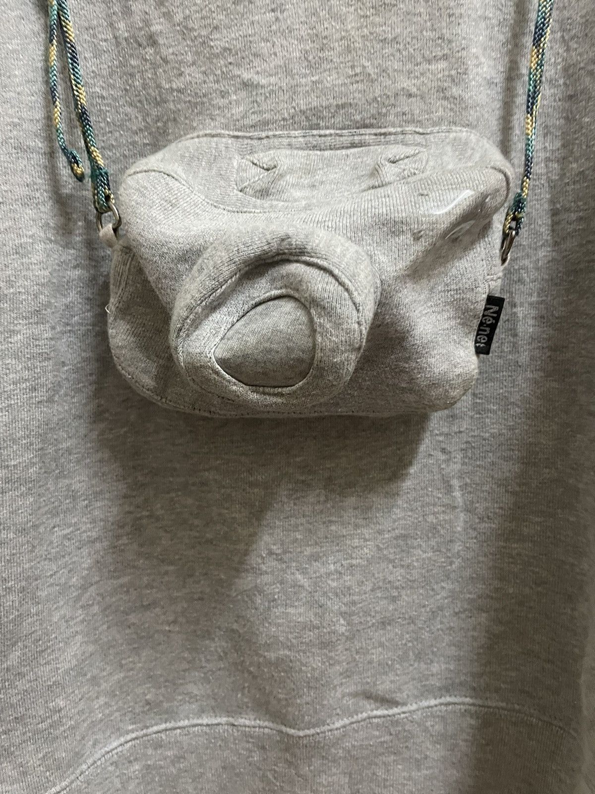 Issey Miyake Nice Design Ne-Net By Issey Miyake Sweatshirt Size US L / EU 52-54 / 3 - 3 Thumbnail