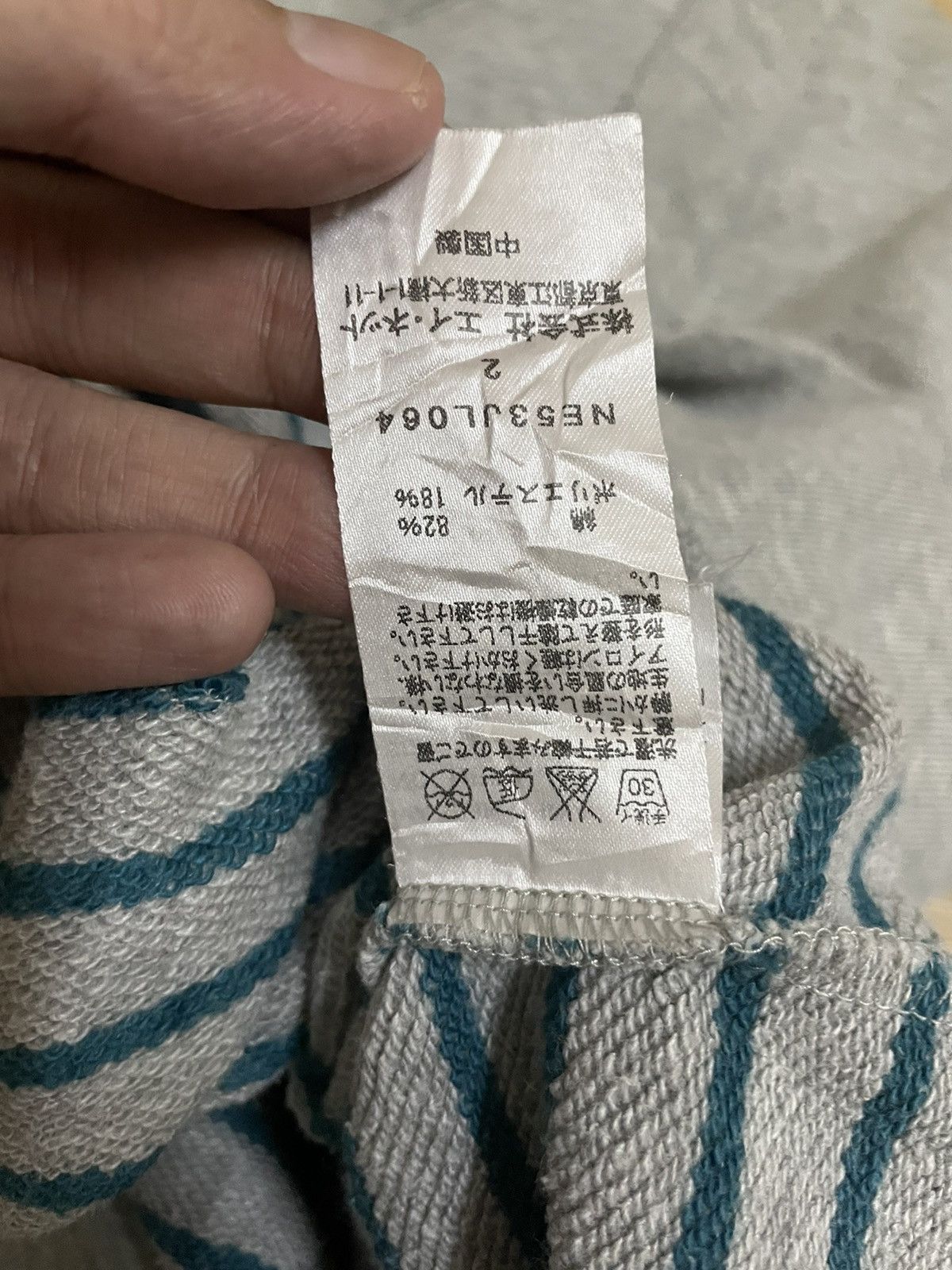 Issey Miyake Nice Design Ne-Net By Issey Miyake Sweatshirt Size US L / EU 52-54 / 3 - 5 Thumbnail