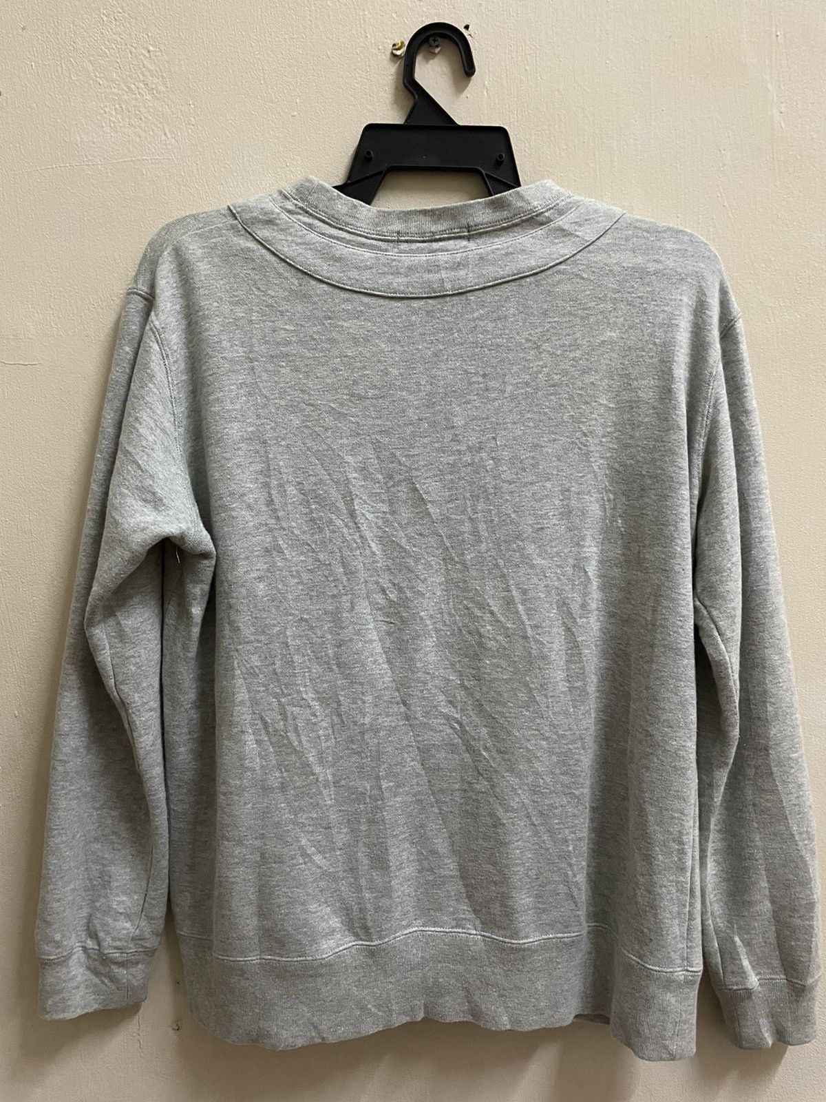Issey Miyake Nice Design Ne-Net By Issey Miyake Sweatshirt Size US L / EU 52-54 / 3 - 2 Thumbnail