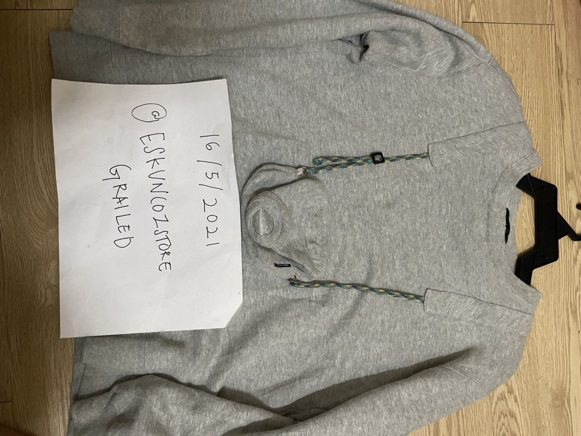 Issey Miyake Nice Design Ne-Net By Issey Miyake Sweatshirt Size US L / EU 52-54 / 3 - 9 Thumbnail