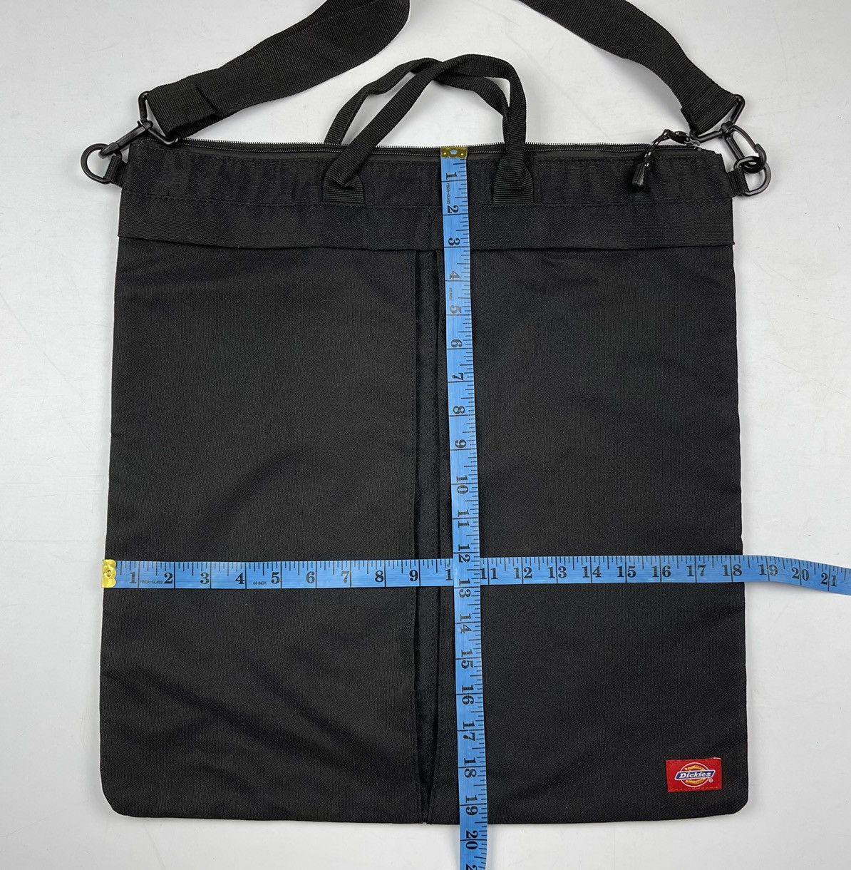 Dickies dickies bag tote bag shoulder bag sling bag messenger bag t1 Size ONE SIZE - 2 Thumbnail