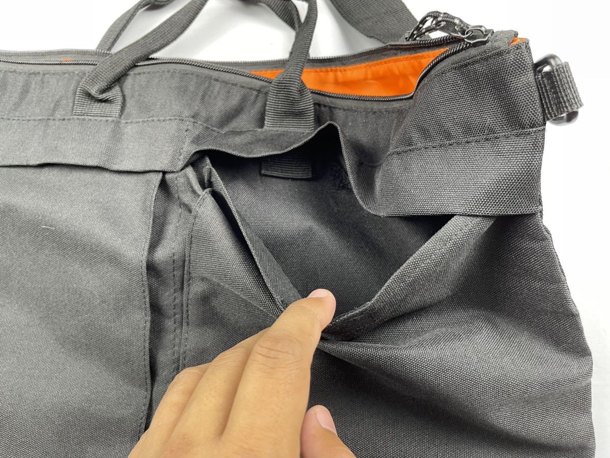 Dickies dickies bag tote bag shoulder bag sling bag messenger bag t1 Size ONE SIZE - 4 Thumbnail