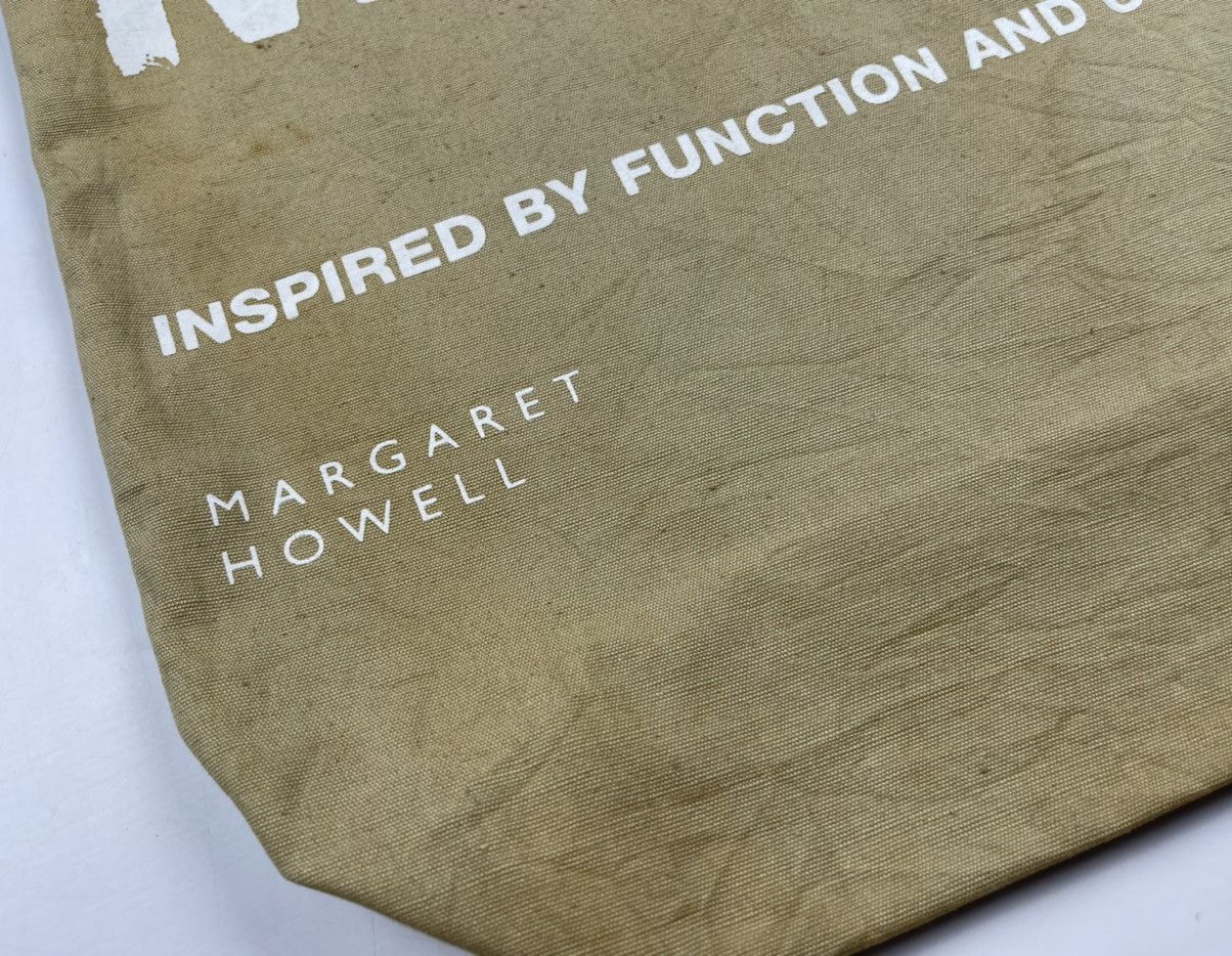 Margaret Howell MHL shoulder bag tote bag sling bag t3 Size ONE SIZE - 2 Thumbnail