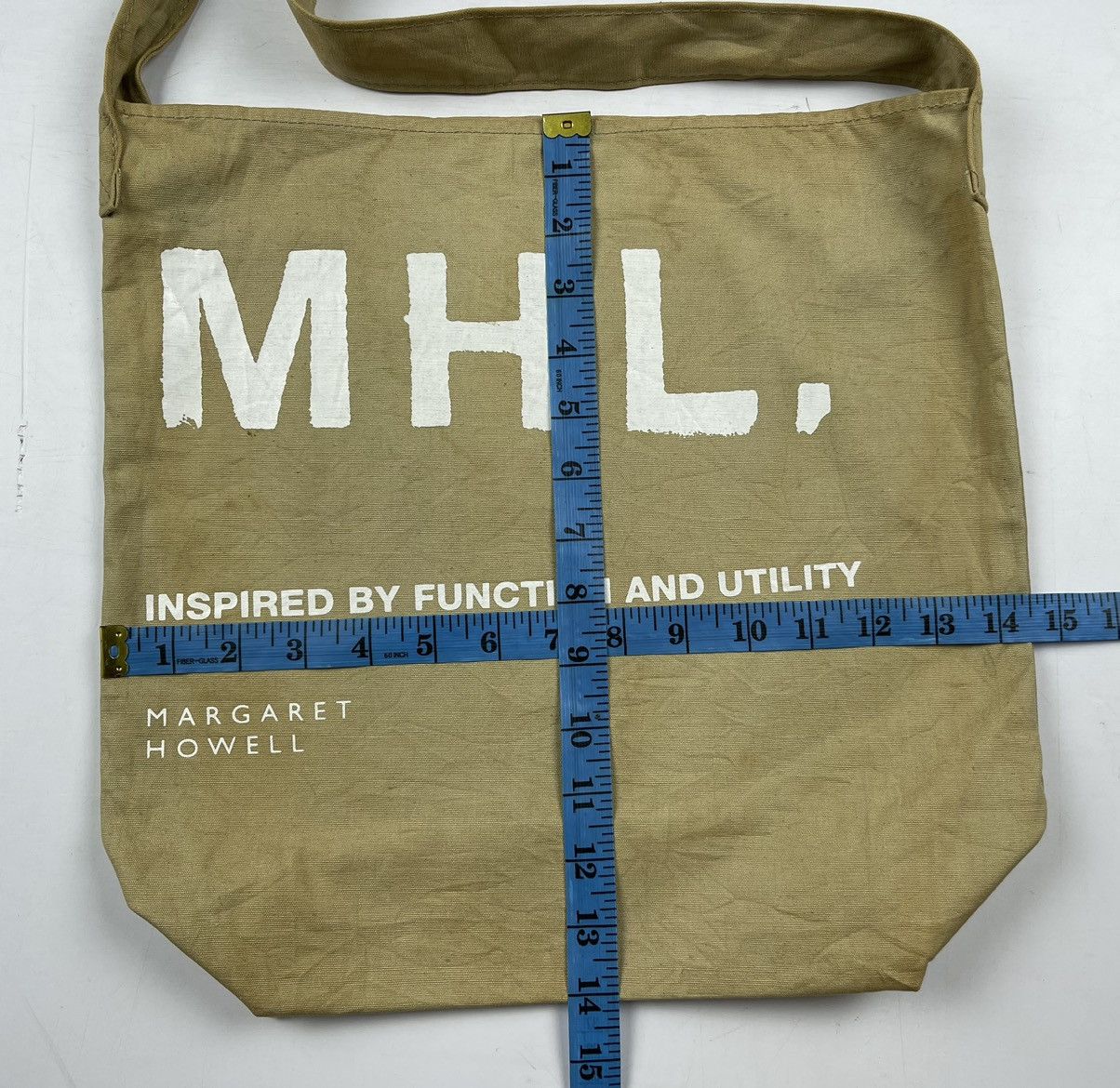 Margaret Howell MHL shoulder bag tote bag sling bag t3 Size ONE SIZE - 8 Thumbnail