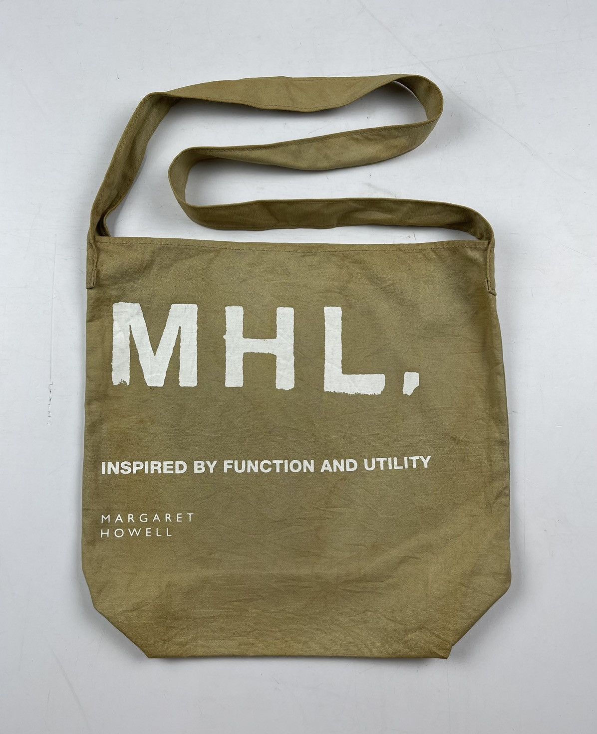 Margaret Howell MHL shoulder bag tote bag sling bag t3 Size ONE SIZE - 1 Thumbnail
