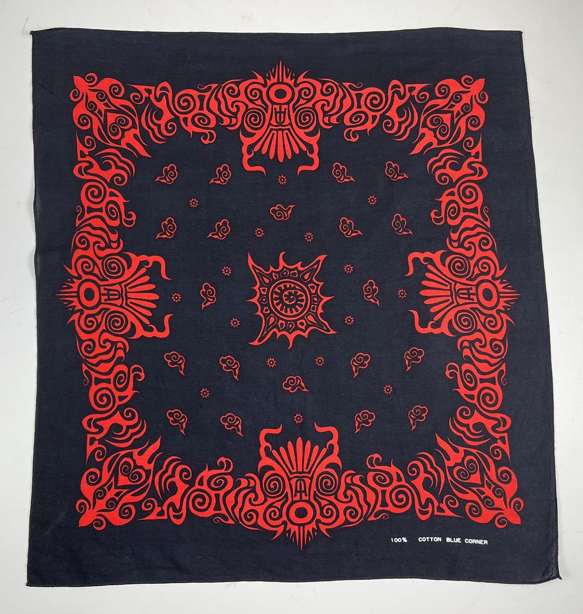Other paislee bandana handkerchief neckerchief Size ONE SIZE - 1 Thumbnail