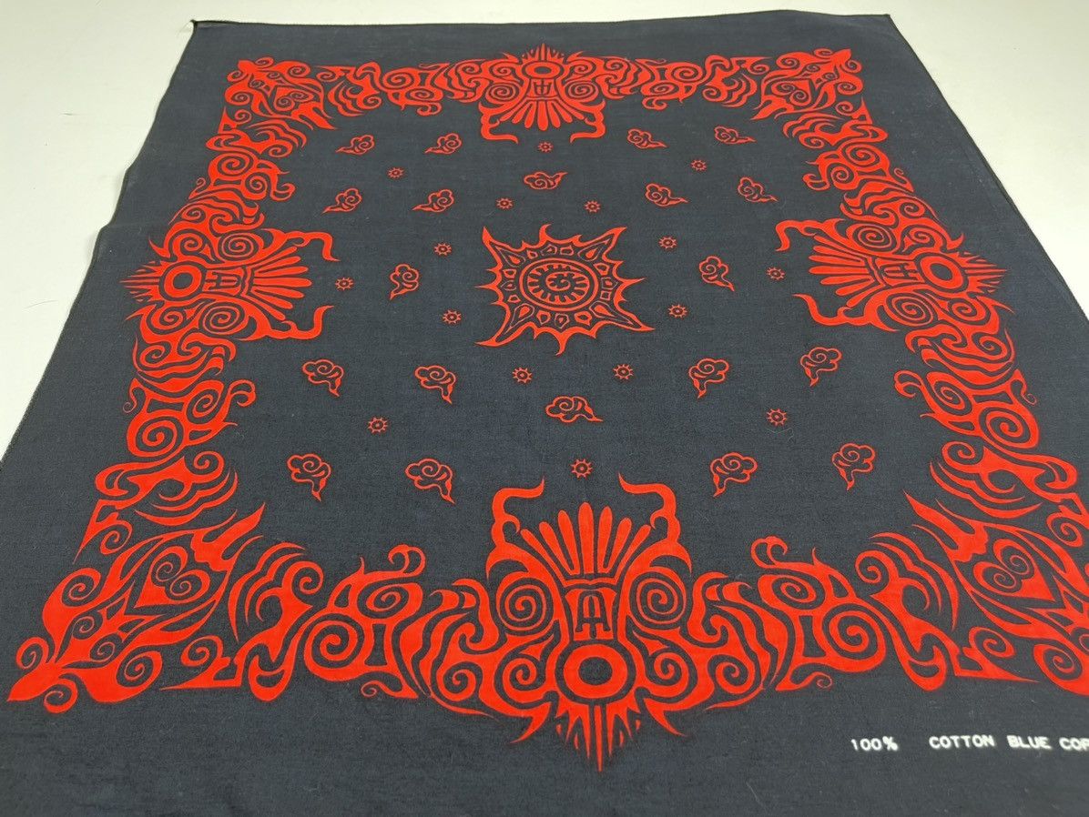 Other paislee bandana handkerchief neckerchief Size ONE SIZE - 3 Thumbnail